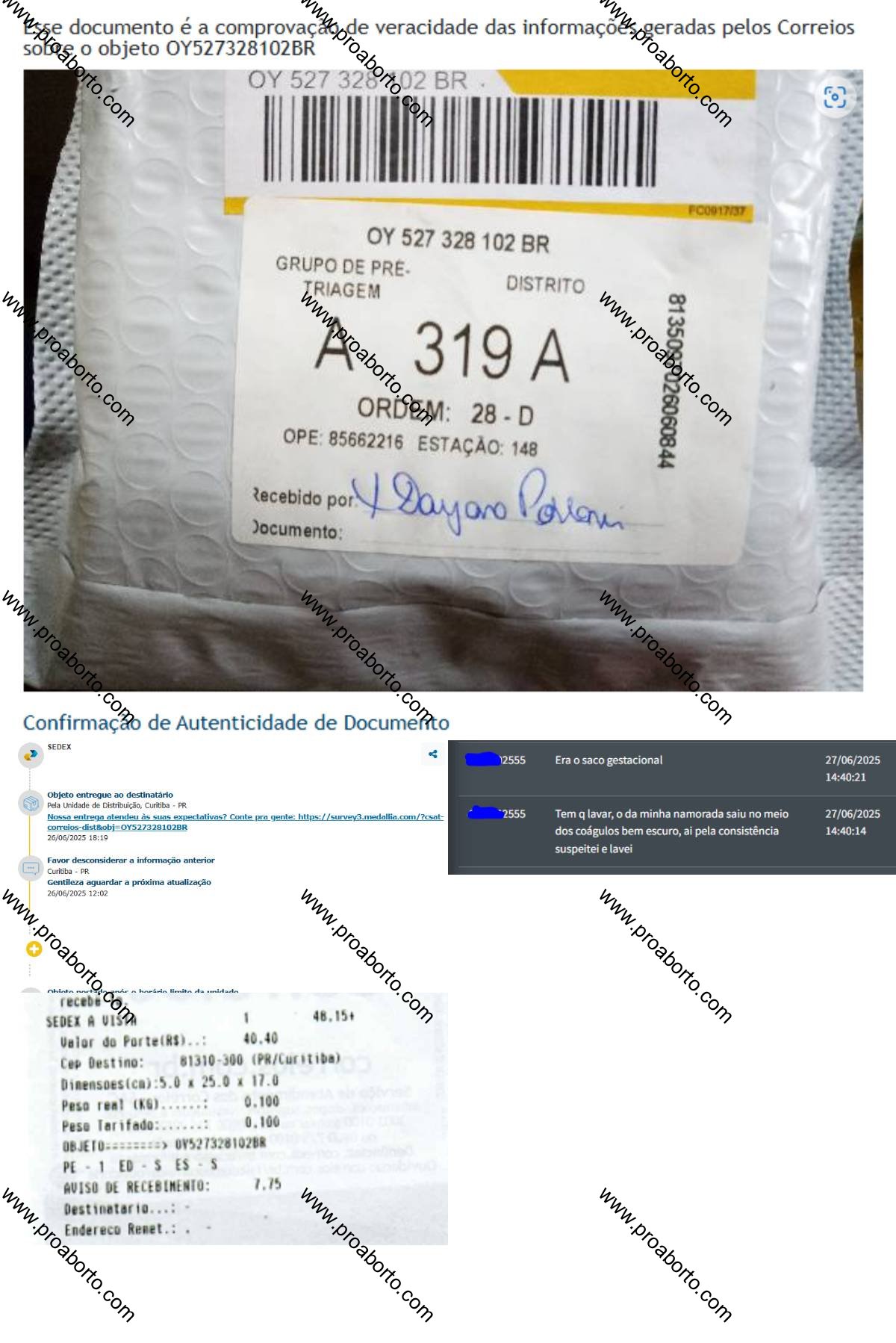Imagem de Misoprostol vende em farmácia aqui Anchieta Santa Catarina