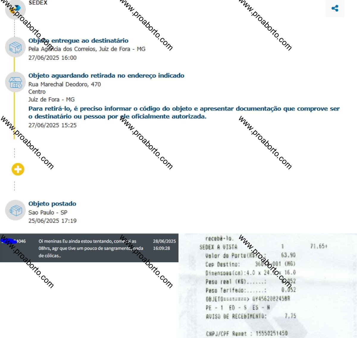 Imagem de Misoprostol onde comprar aqui Restinga São Paulo