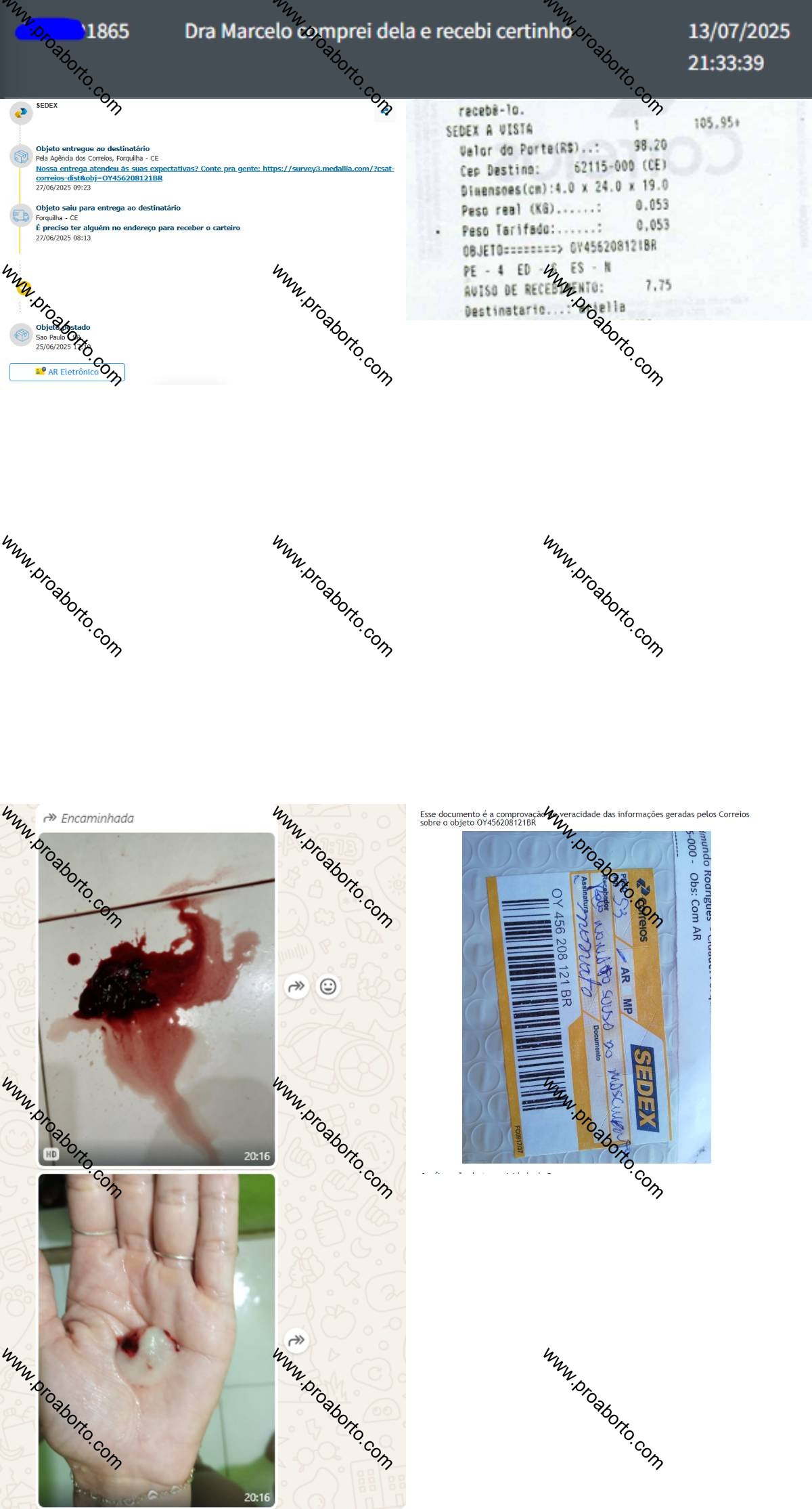 Imagem de Misoprostol onde comprar aqui Gravatá Pernambuco