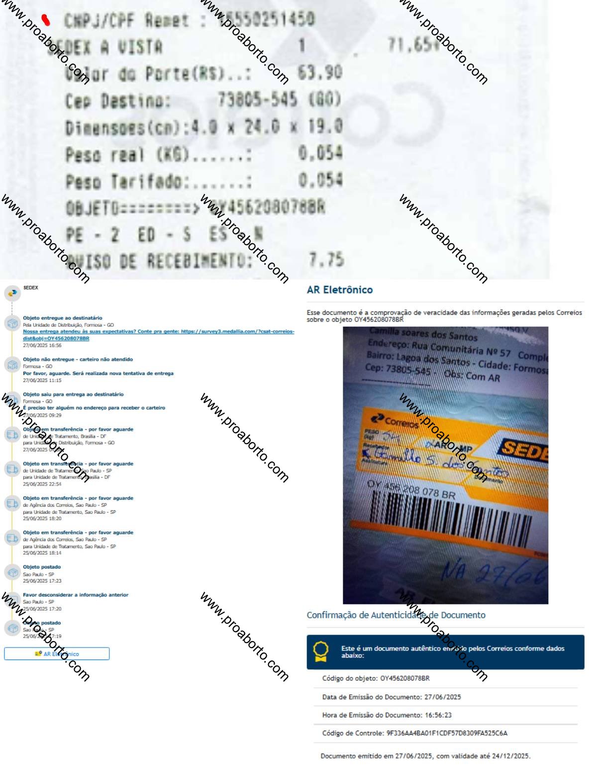 Imagem de Misoprostol comprar aqui Borrazópolis Paraná