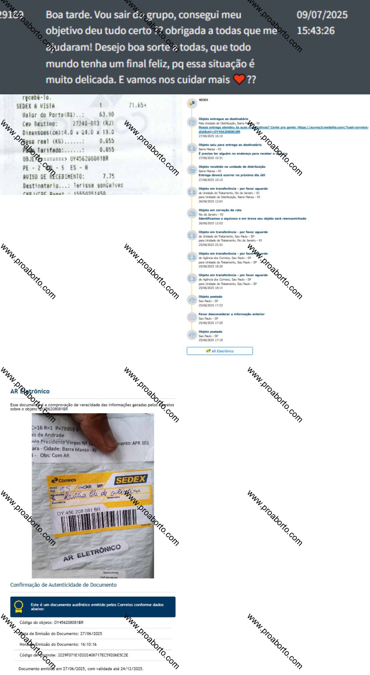 Imagem de Misoprostol onde comprar aqui Sanharó Pernambuco