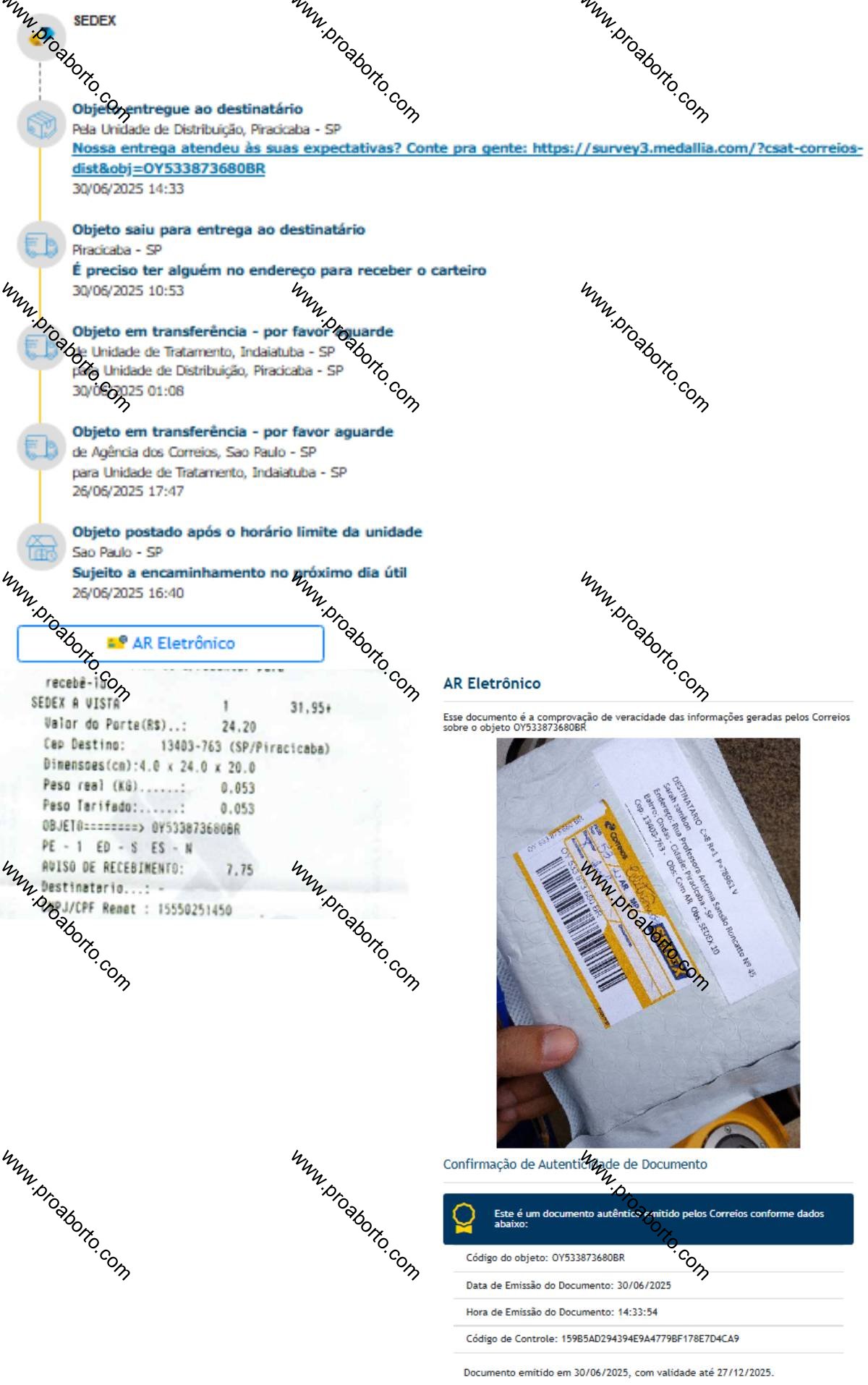 Imagem de Citotec aqui Lagarto Sergipe
