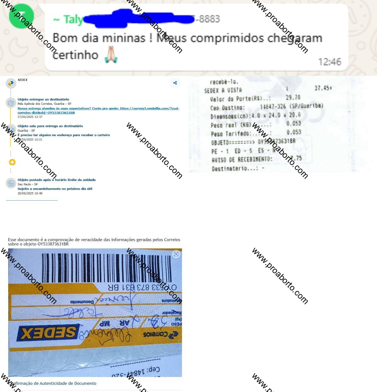Imagem de Cytotec venda aqui Manga Minas Gerais