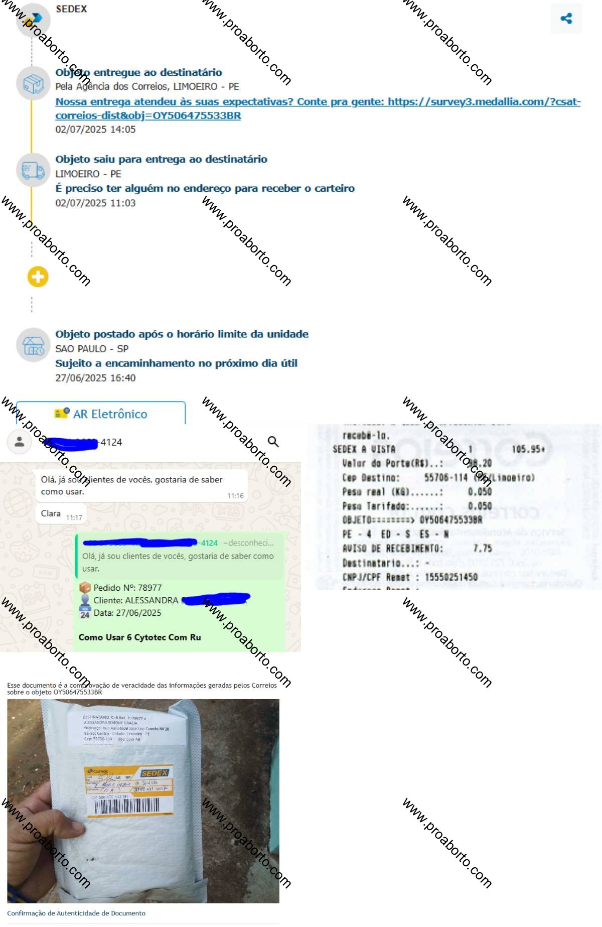 Imagem de Remédio cytotec aqui Juvenília Minas Gerais