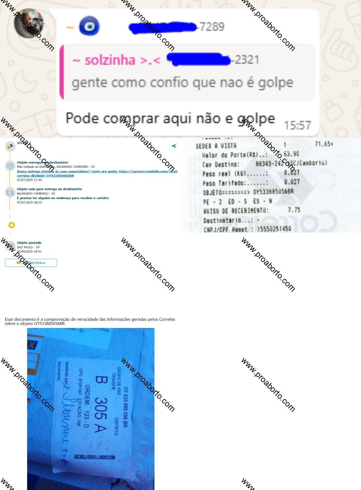 Imagem de Misoprostol onde comprar aqui Dormentes Pernambuco