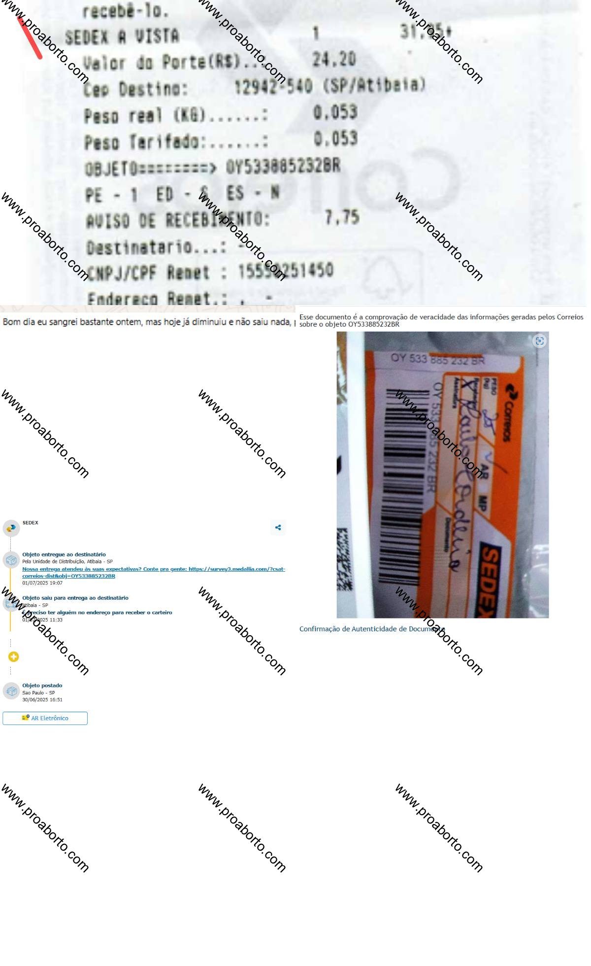 Imagem de Preço cytotec aqui Várzea Paraíba