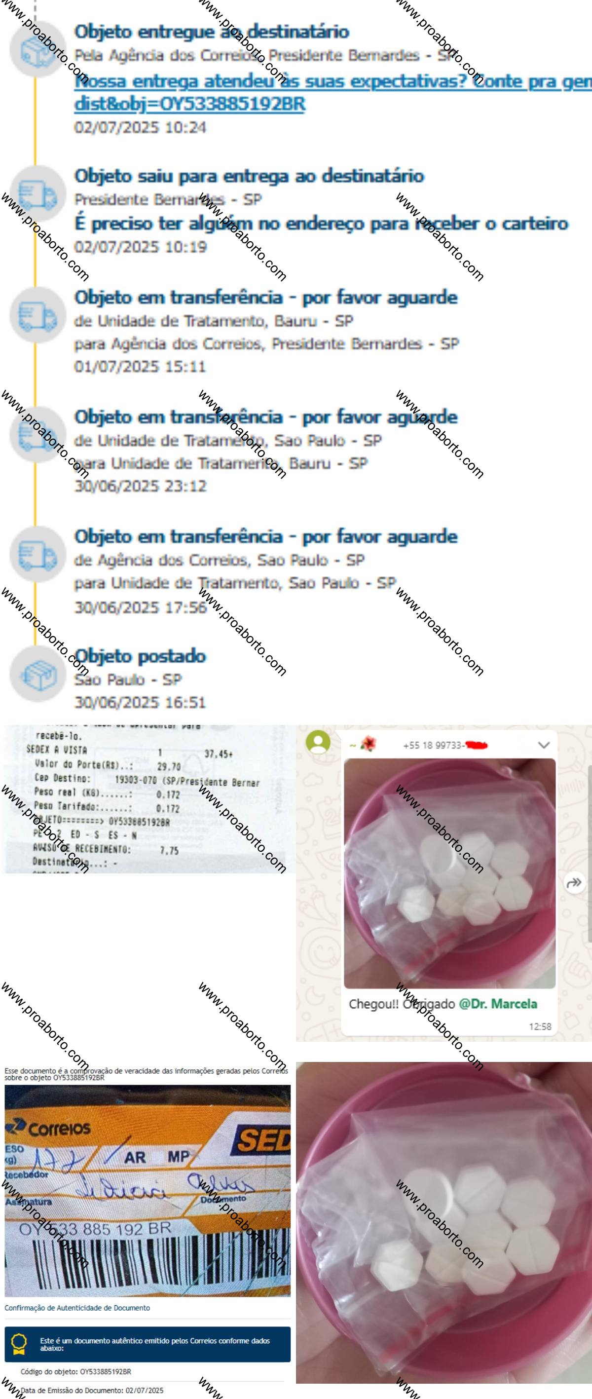 Imagem de Cytotec valor aqui Buritizeiro Minas Gerais