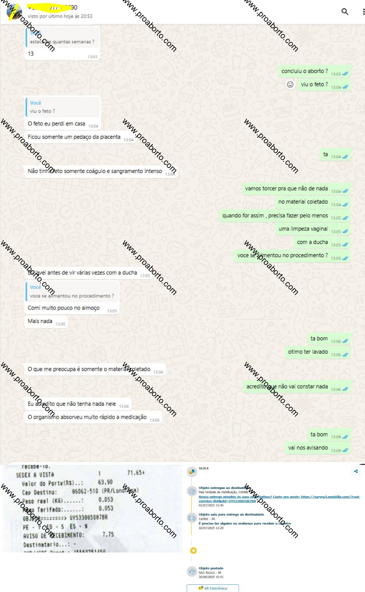 Imagem de Misoprostol preço aqui São Thomé das Letras Minas Gerais