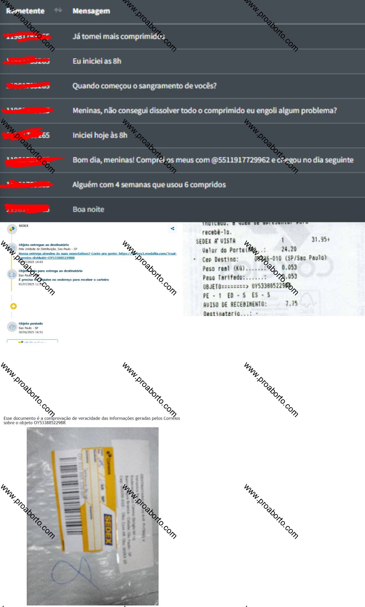 Imagem de Remédio cytotec aqui Lajinha Minas Gerais