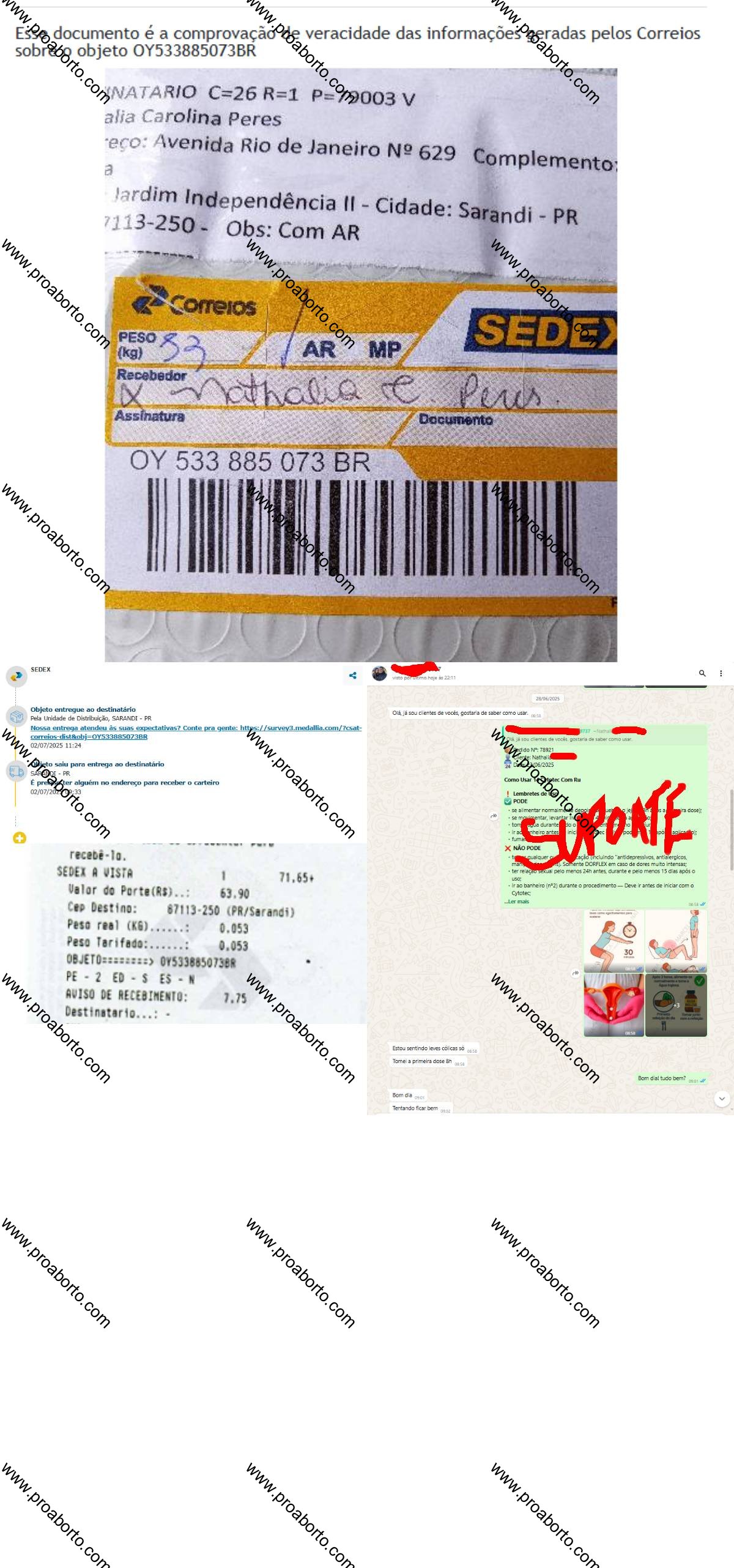 Imagem de Onde comprar misoprostol aqui Pedra Bonita Minas Gerais
