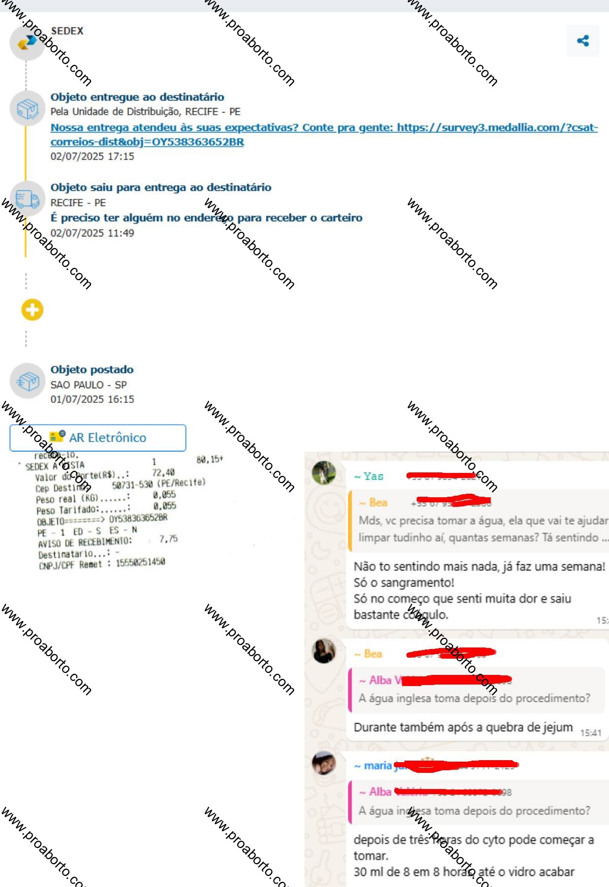 Imagem de Misoprostol para que serve aqui Ipanguaçu Rio Grande do Norte