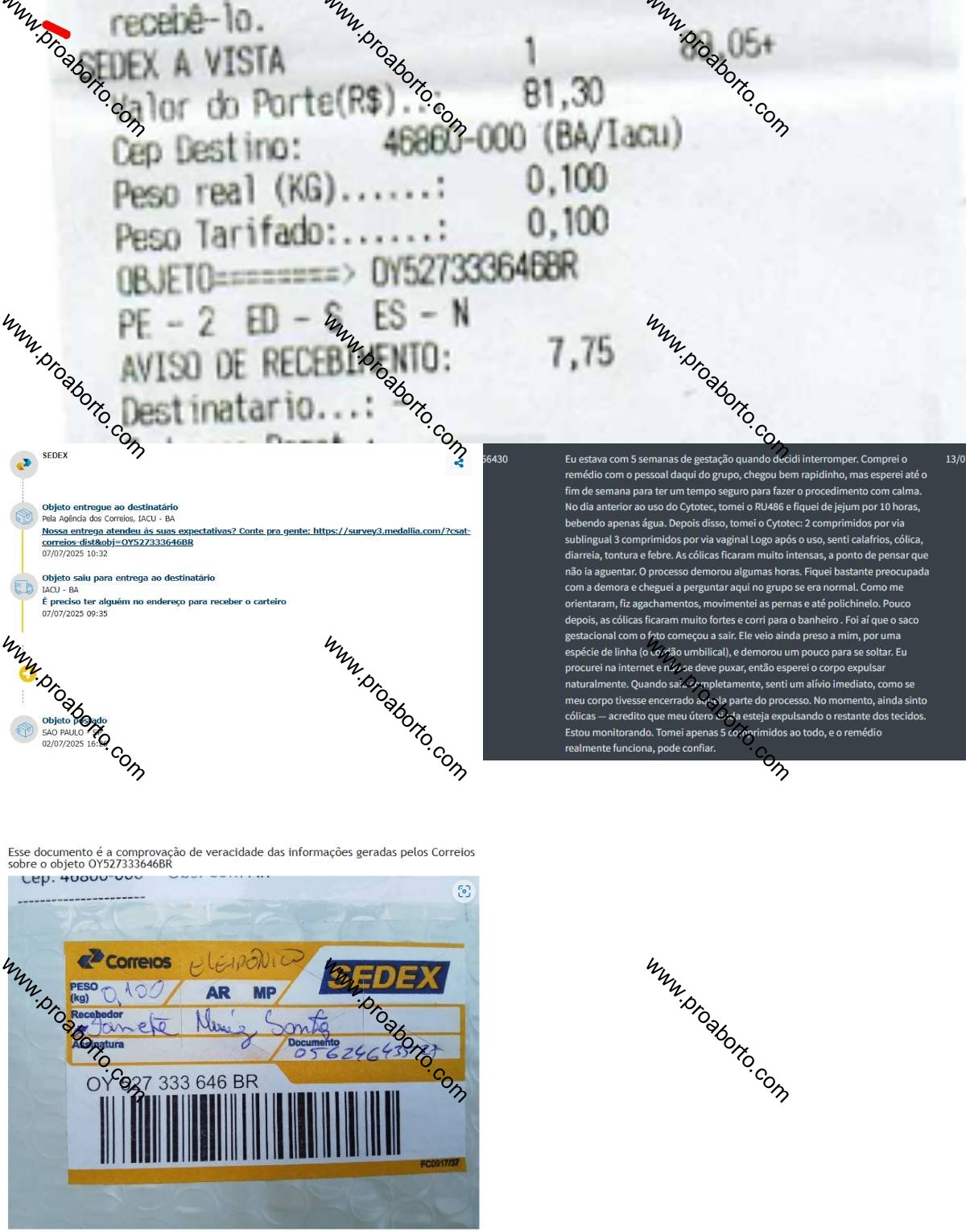 Imagem de Misoprostol onde comprar aqui Treviso Santa Catarina