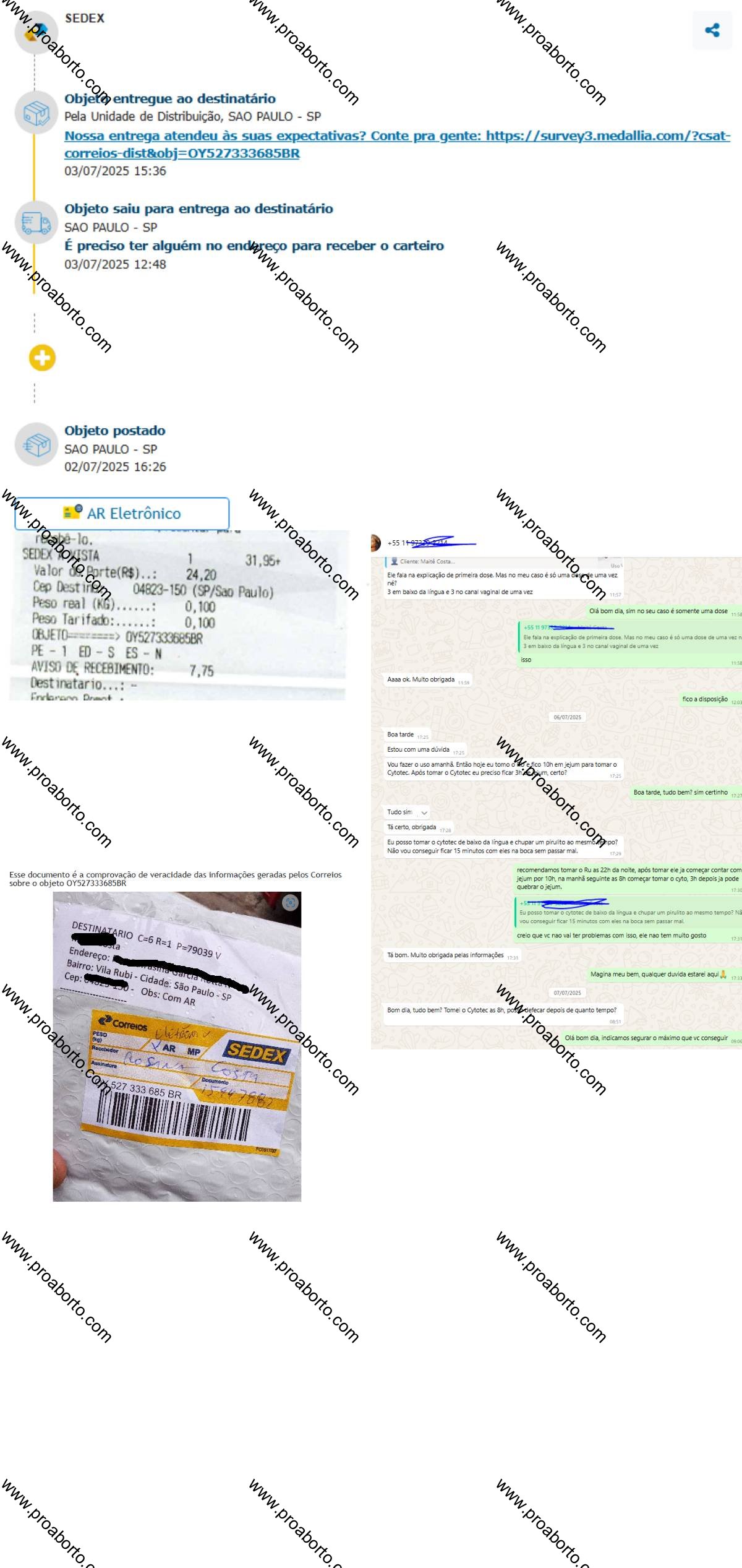 Imagem de Onde comprar o cytotec aqui Sardoá Minas Gerais