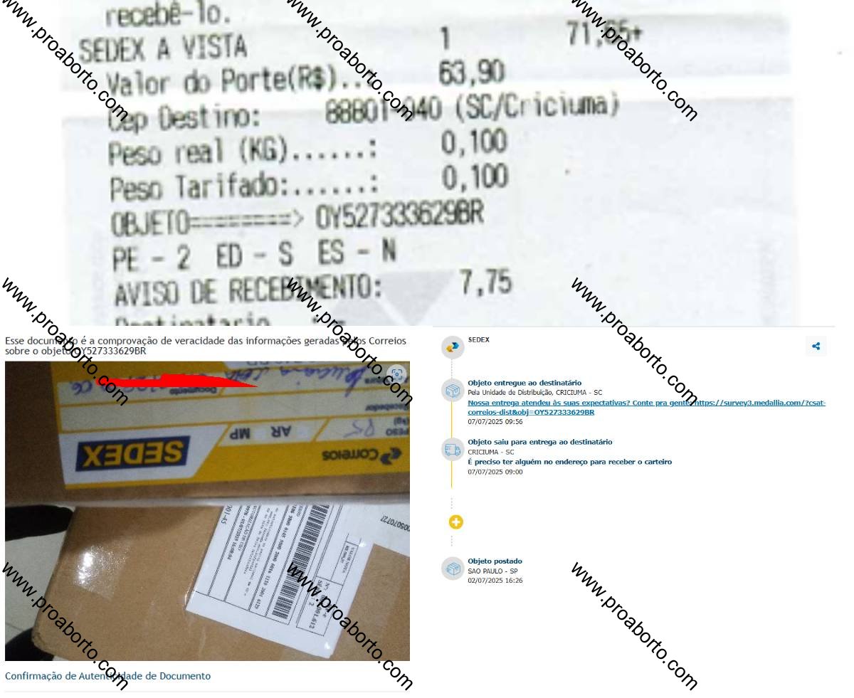 Imagem de Misoprostol farmácia popular aqui Nordestina Bahia