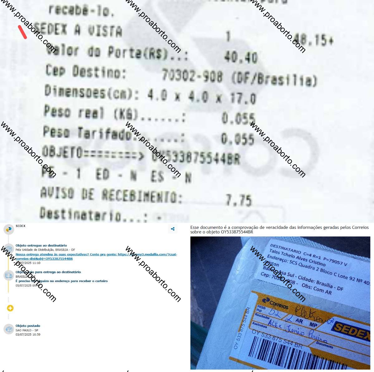Imagem de Cytotec valor aqui Canaã Minas Gerais