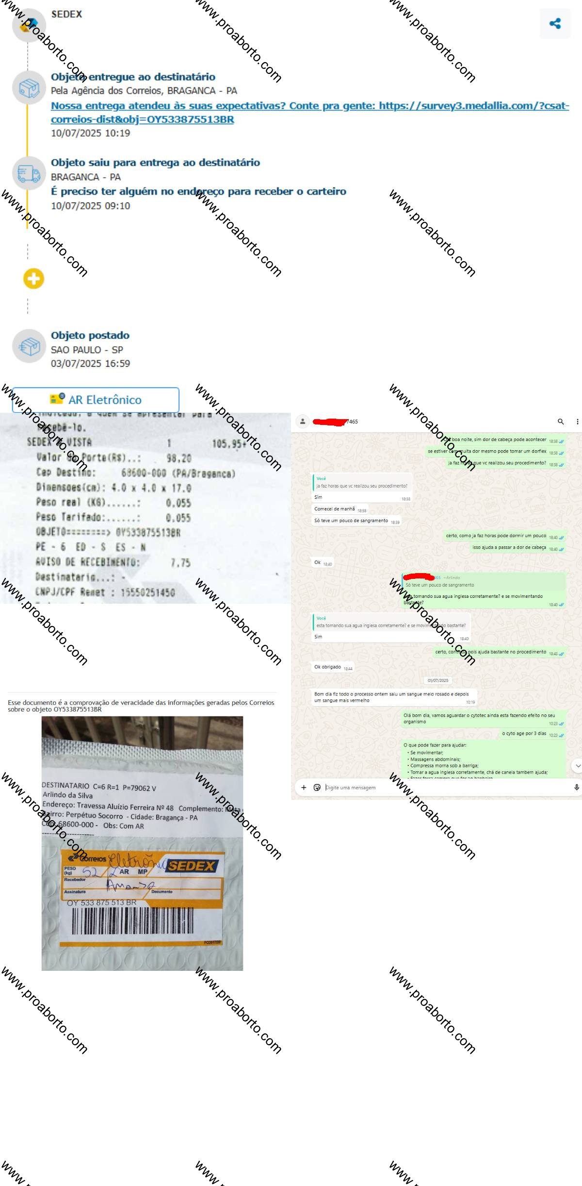 Imagem de Onde comprar o cytotec aqui Setubinha Minas Gerais