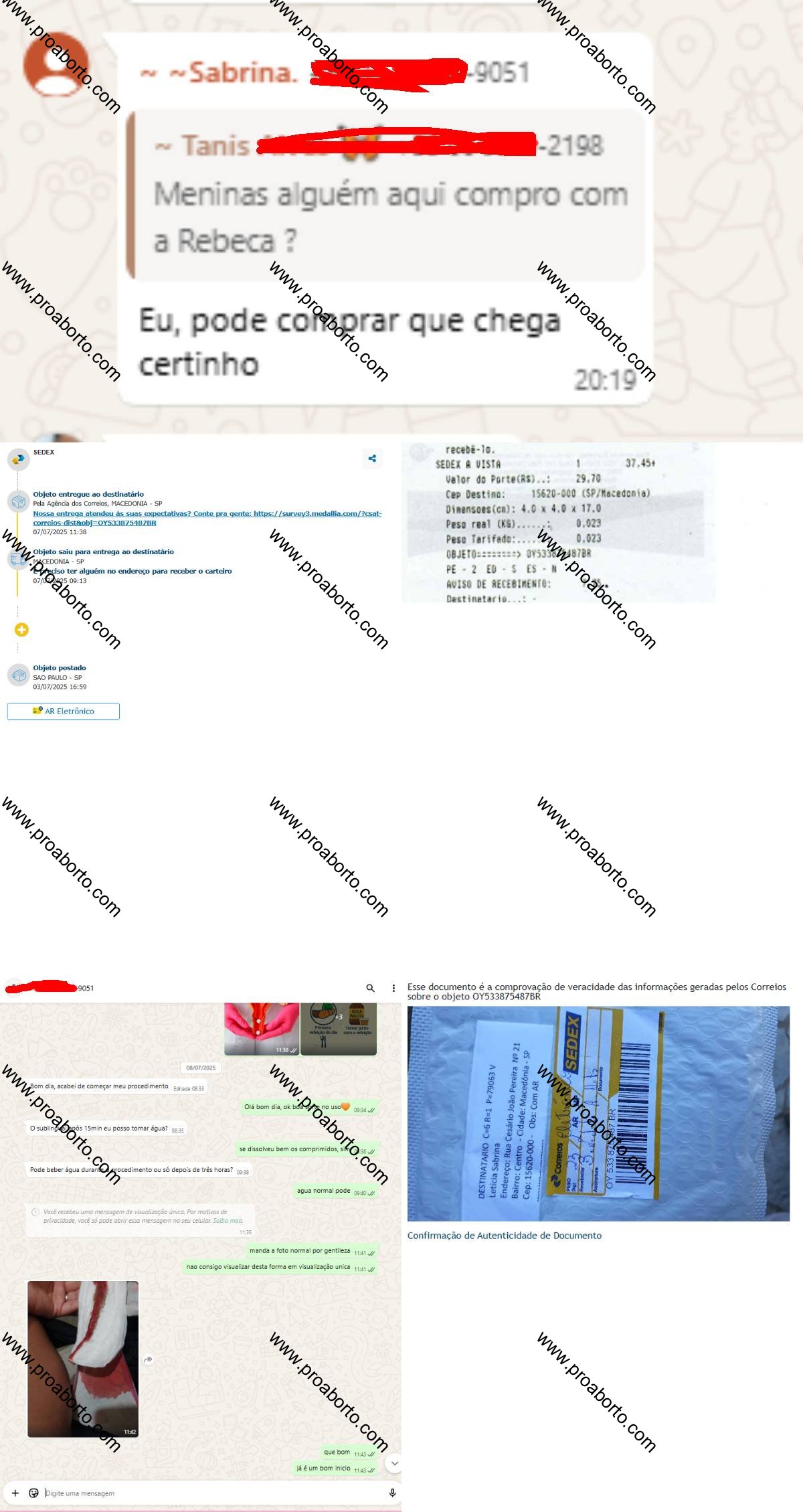 Imagem de Como tomar cytotec aqui Rincão São Paulo