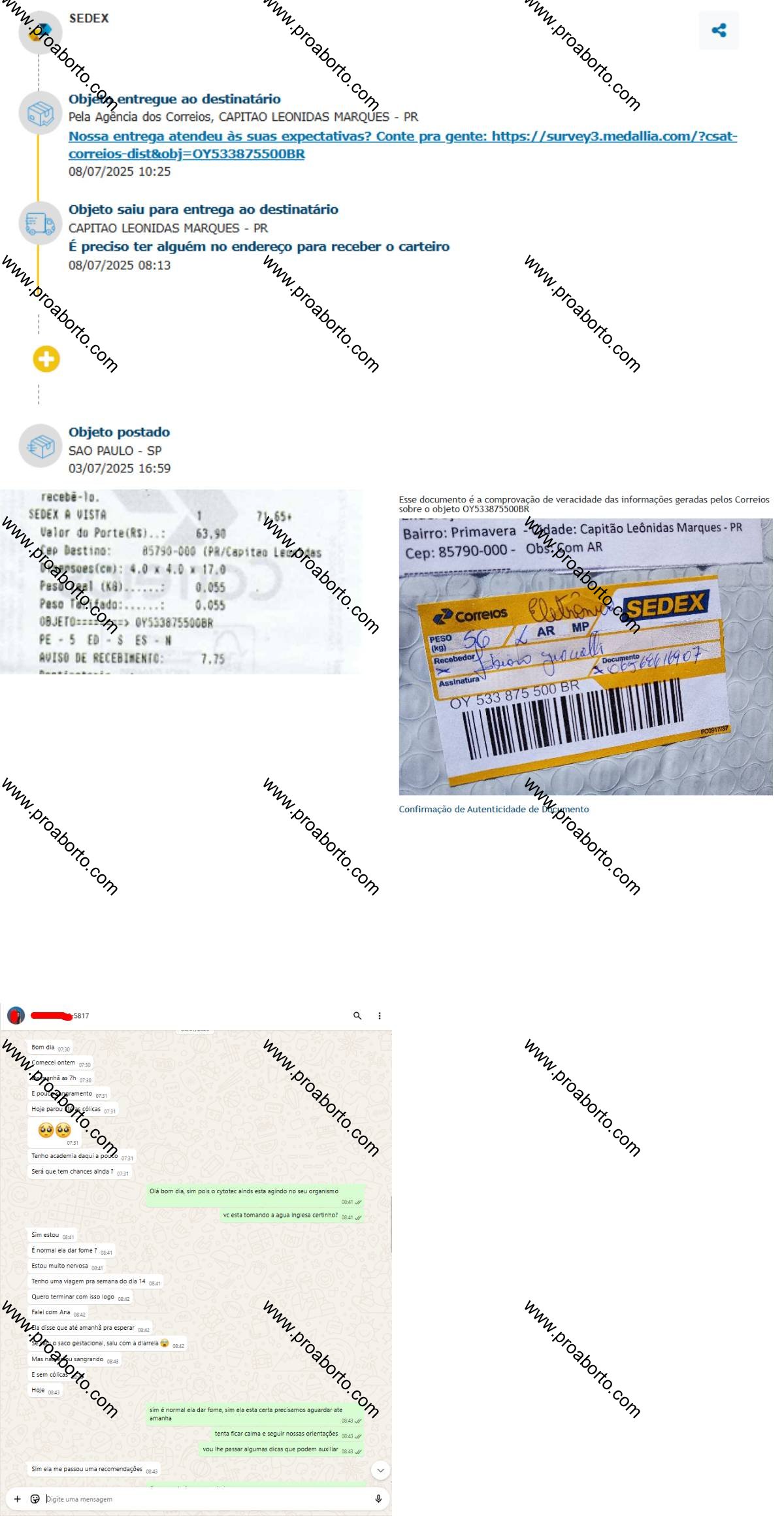 Imagem de Cytotec comprar aqui Parelhas Rio Grande do Norte