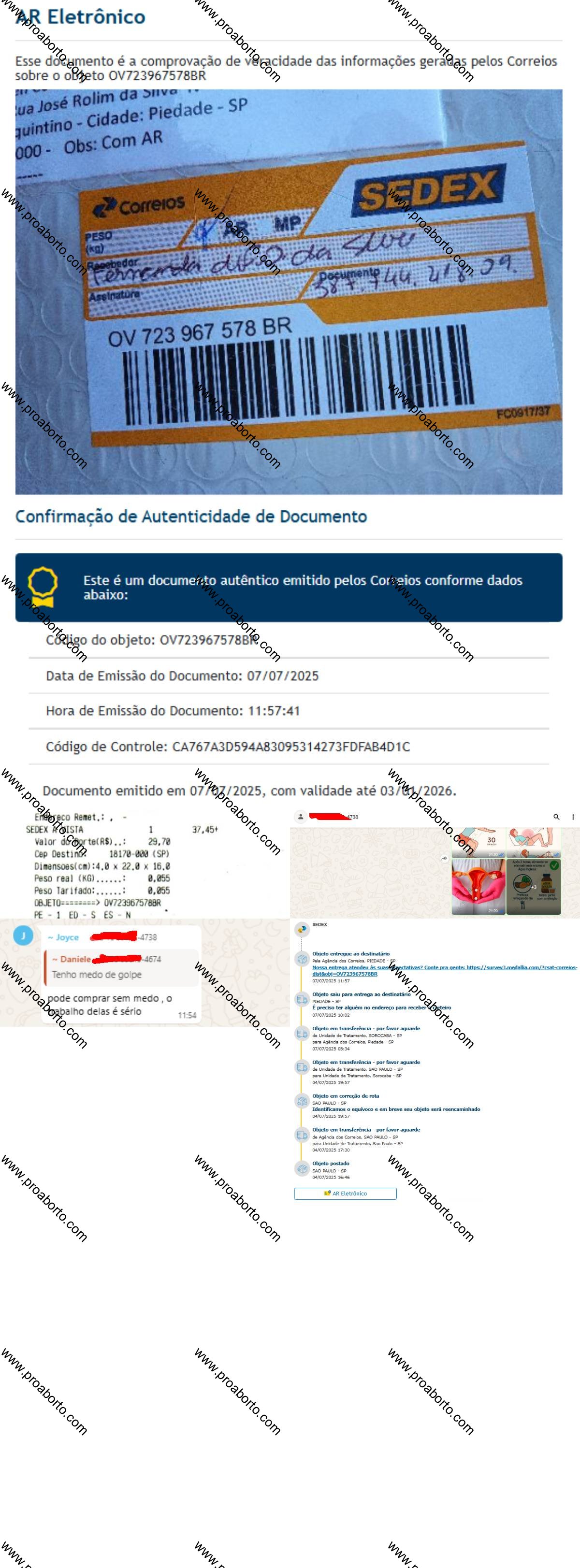 Imagem de Misoprostol farmácia popular valor aqui Sertãozinho Paraíba