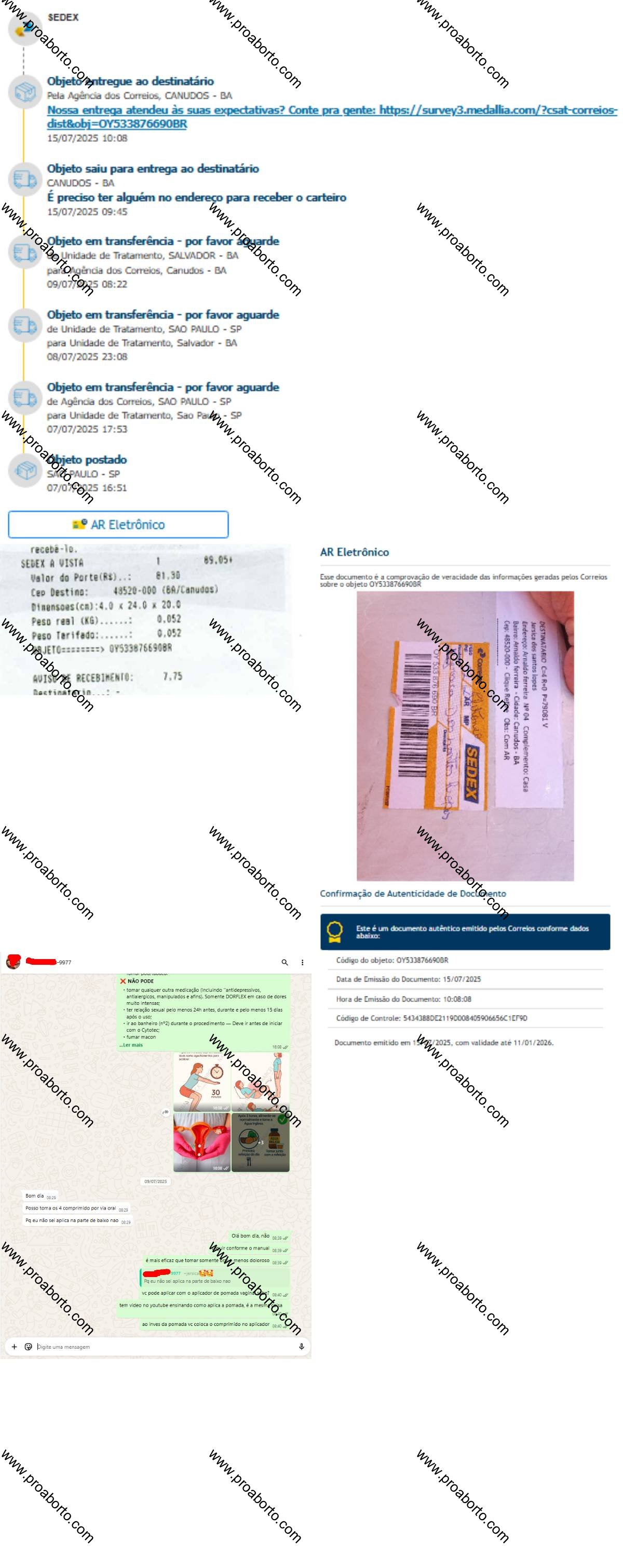Imagem de Cytotec o q é aqui Teolândia Bahia