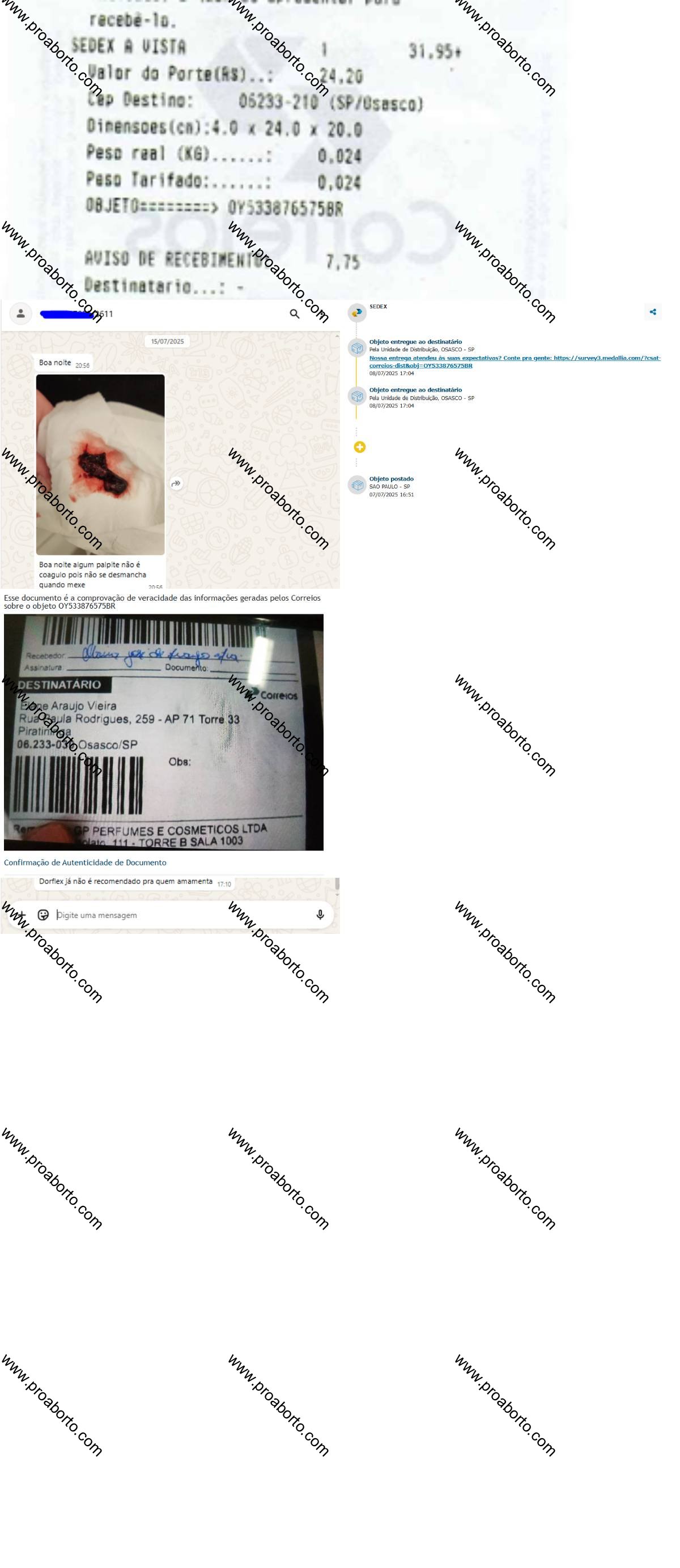Imagem de Misoprostol onde comprar aqui Glória do Goitá Pernambuco