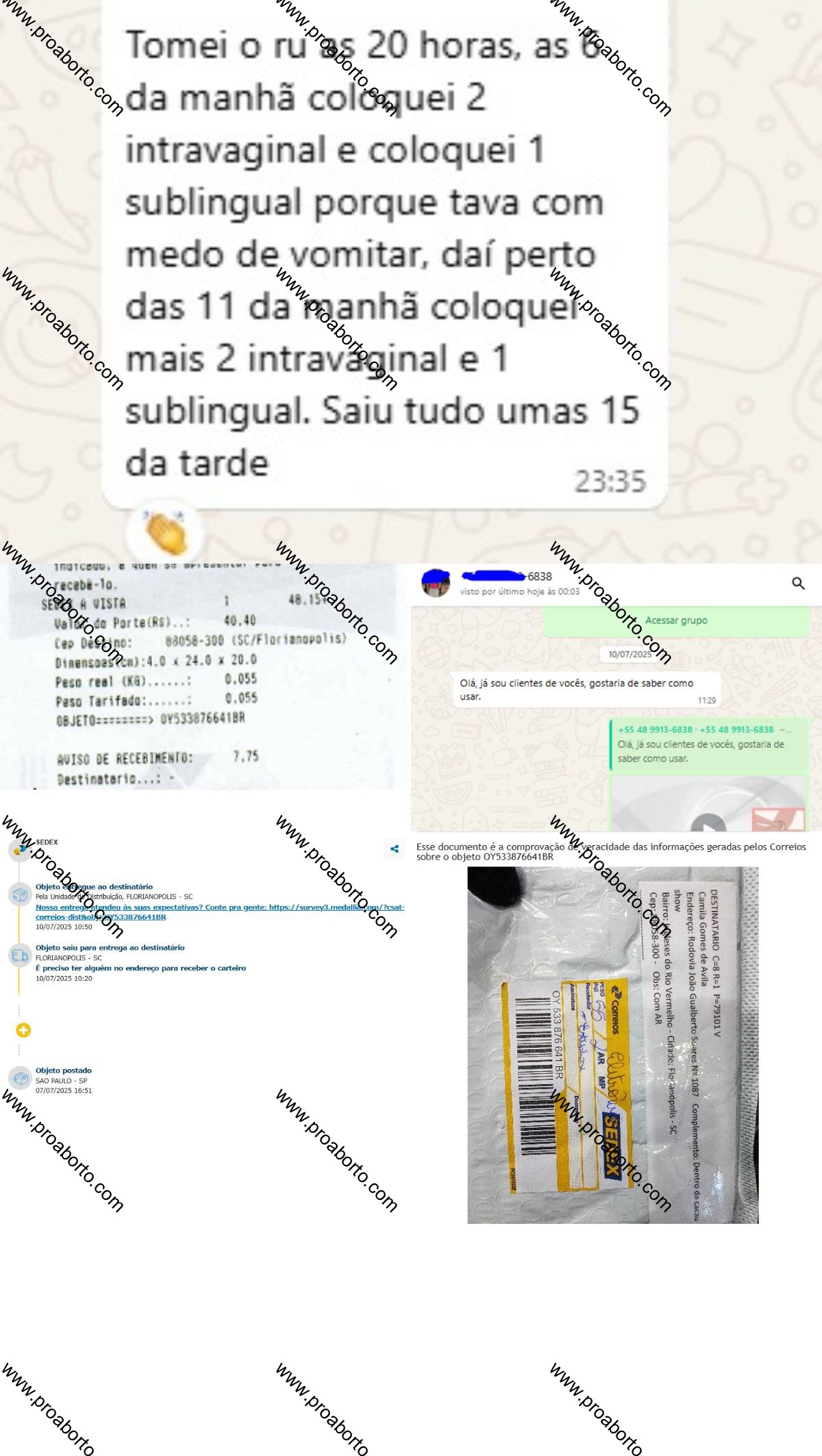 Imagem de Remedio para descer a menstruação aqui Guajeru Bahia