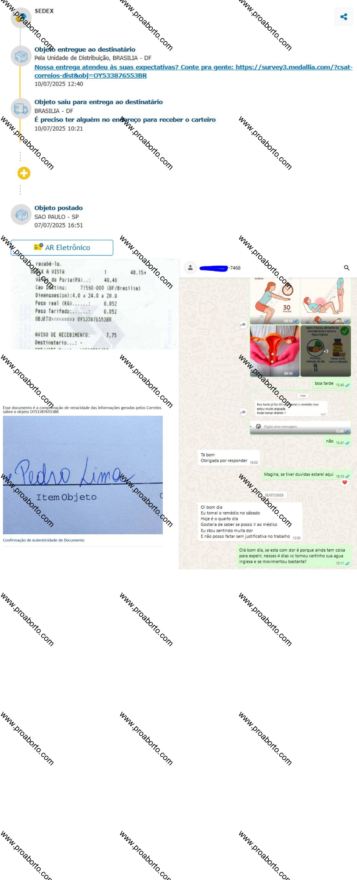 Imagem de Misoprostol farmácia popular aqui Sertânia Pernambuco