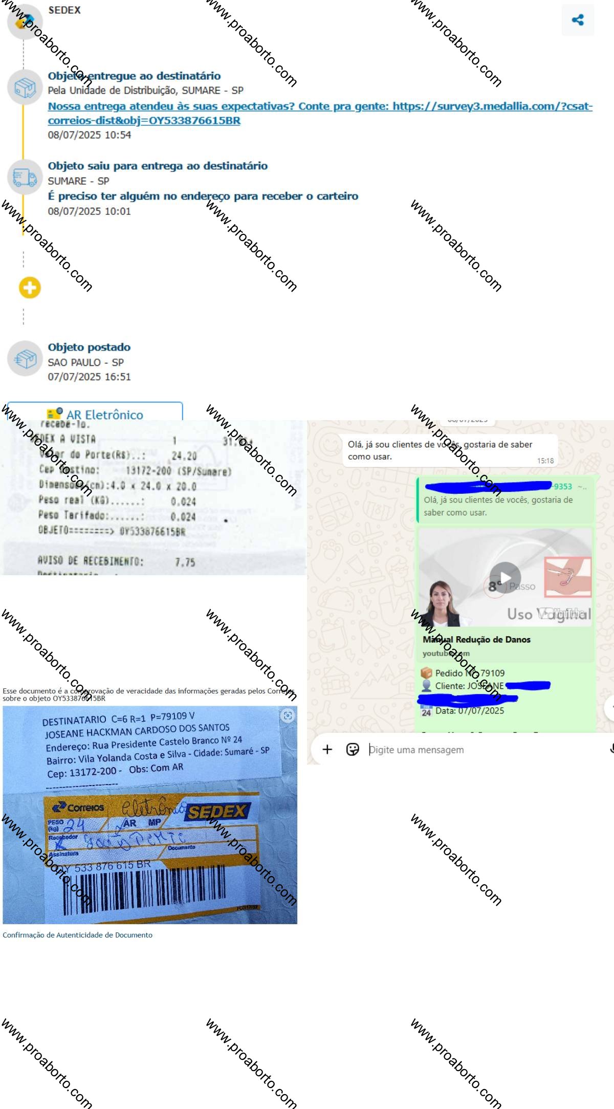 Imagem de Misoprostol onde comprar aqui Alto Rio Novo Espírito Santo