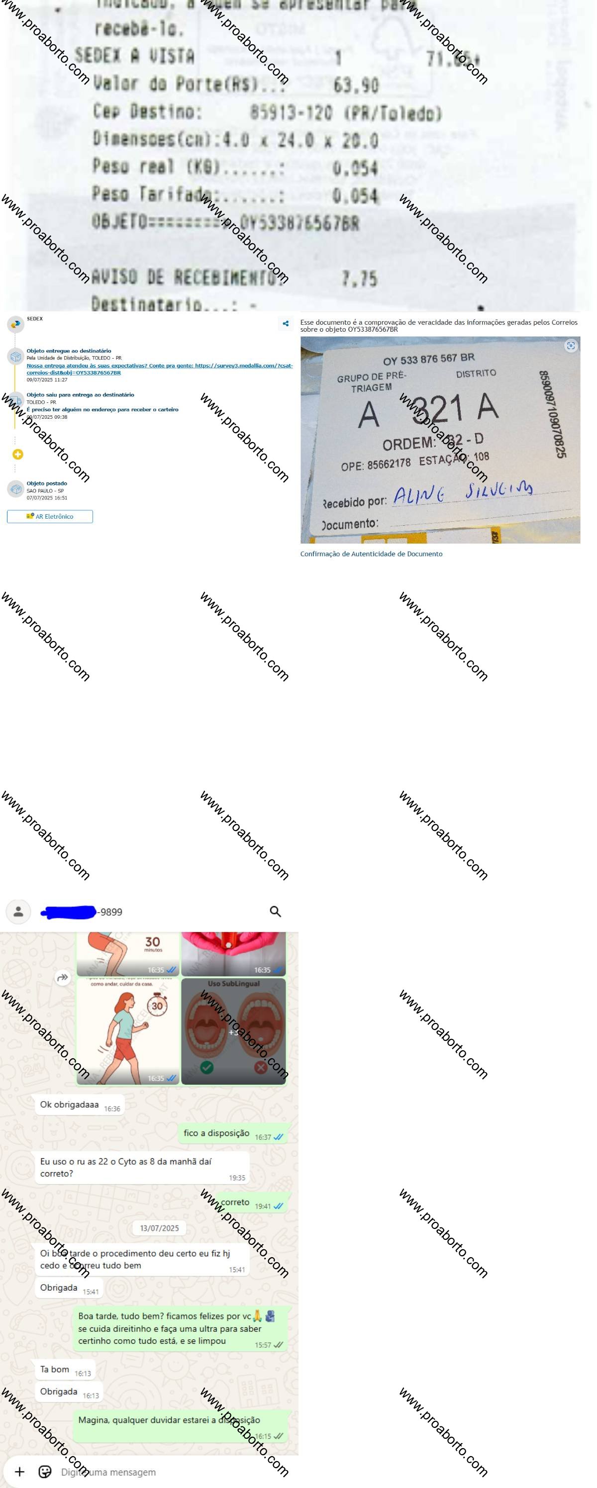 Imagem de Citotec aqui Agrestina Pernambuco