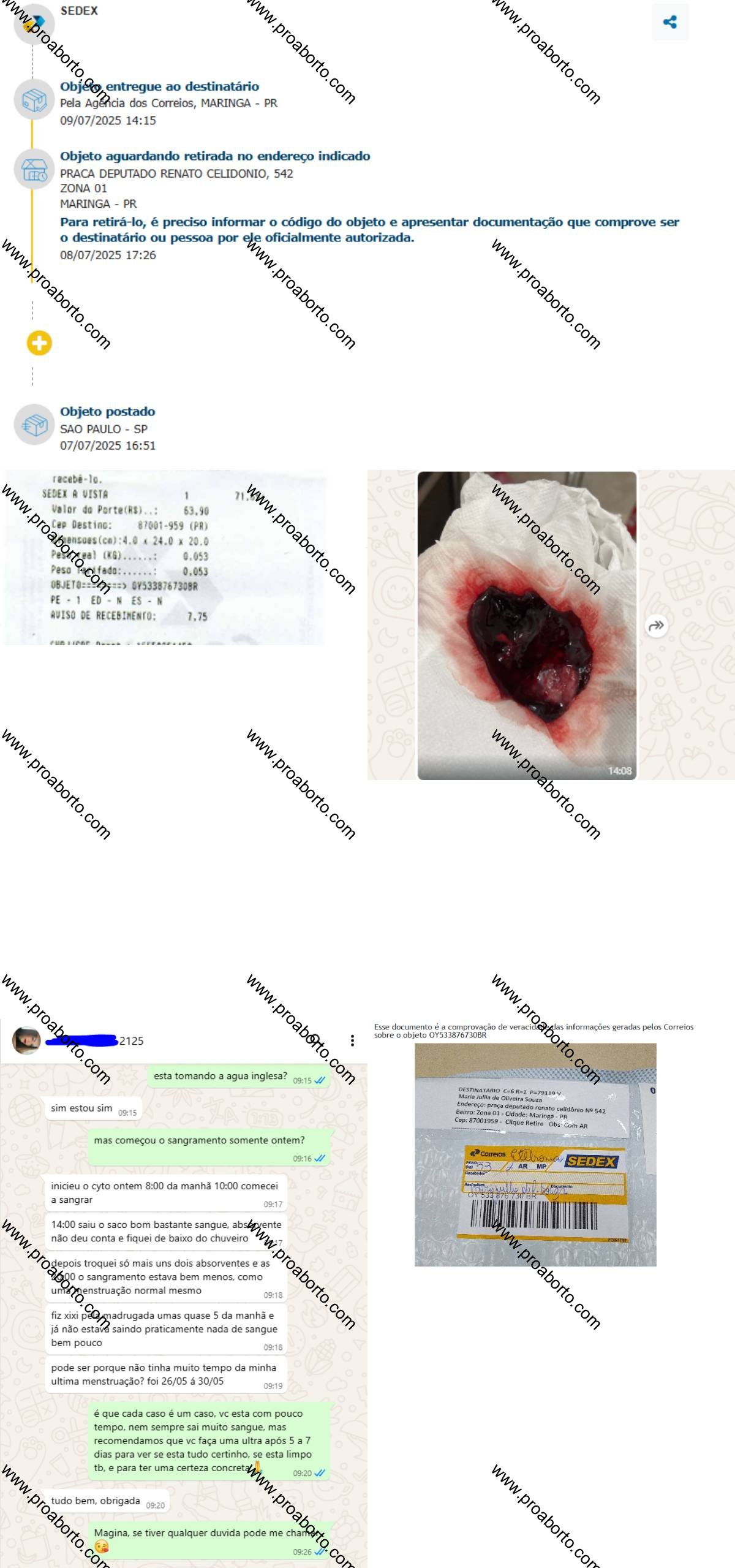 Imagem de Cytotec original aqui Guanambi Bahia