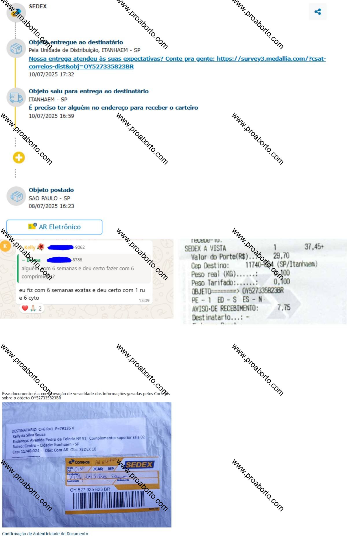 Imagem de Misoprostol para que serve aqui Caiçara do Norte Rio Grande do Norte