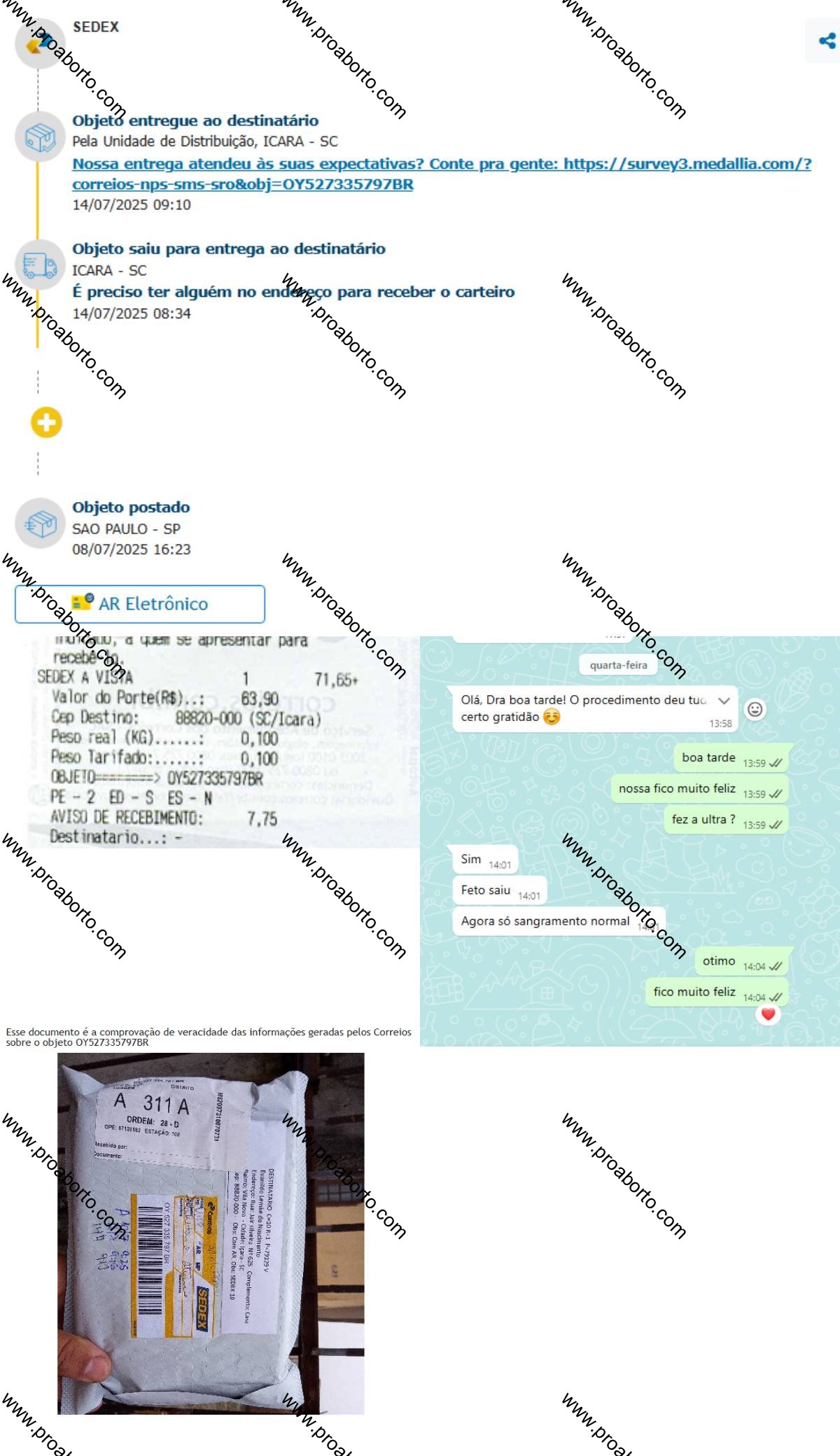 Imagem de Remédio cytotec aqui Óbidos Pará