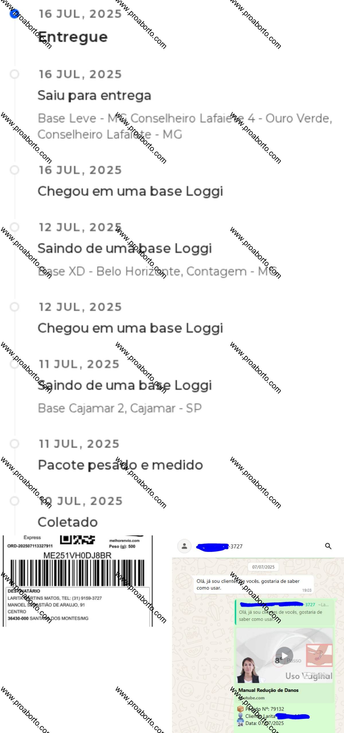 Imagem de Remédio para menstruação descer urgente aqui Casinhas Pernambuco