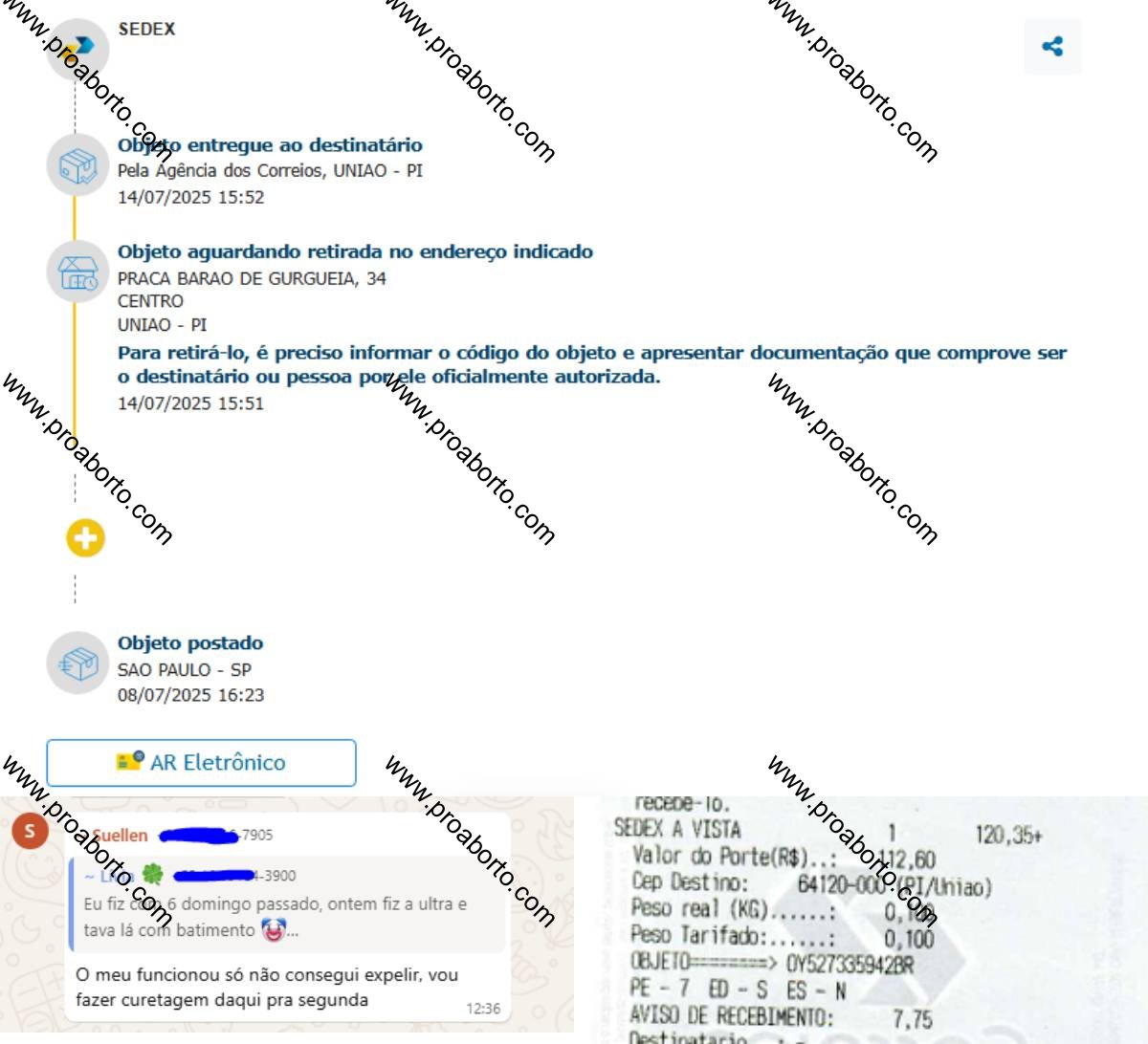 Imagem de Cytotec comprar aqui Luís Gomes Rio Grande do Norte