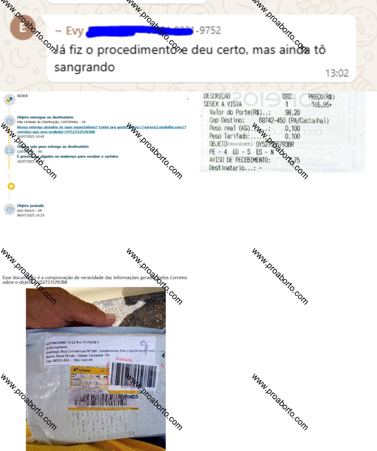 Imagem de Misoprostol farmácia popular aqui Vertentes Pernambuco