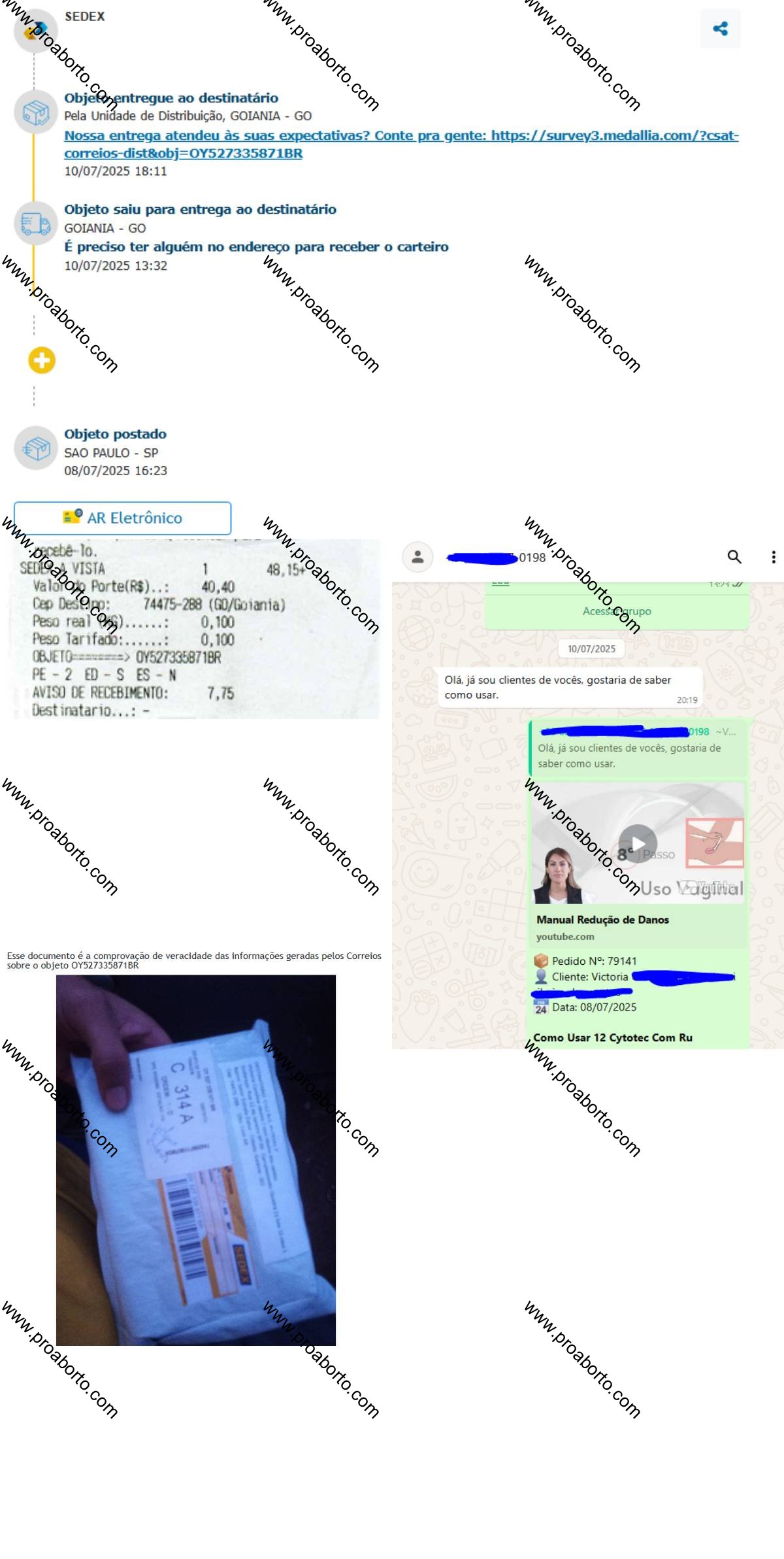 Imagem de Misoprostol farmácia popular valor aqui Maraú Bahia