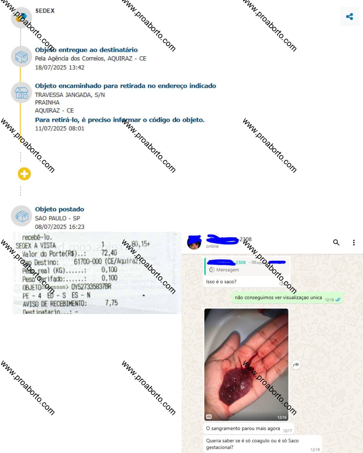 Imagem de Cytotec valor aqui Capelinha Minas Gerais