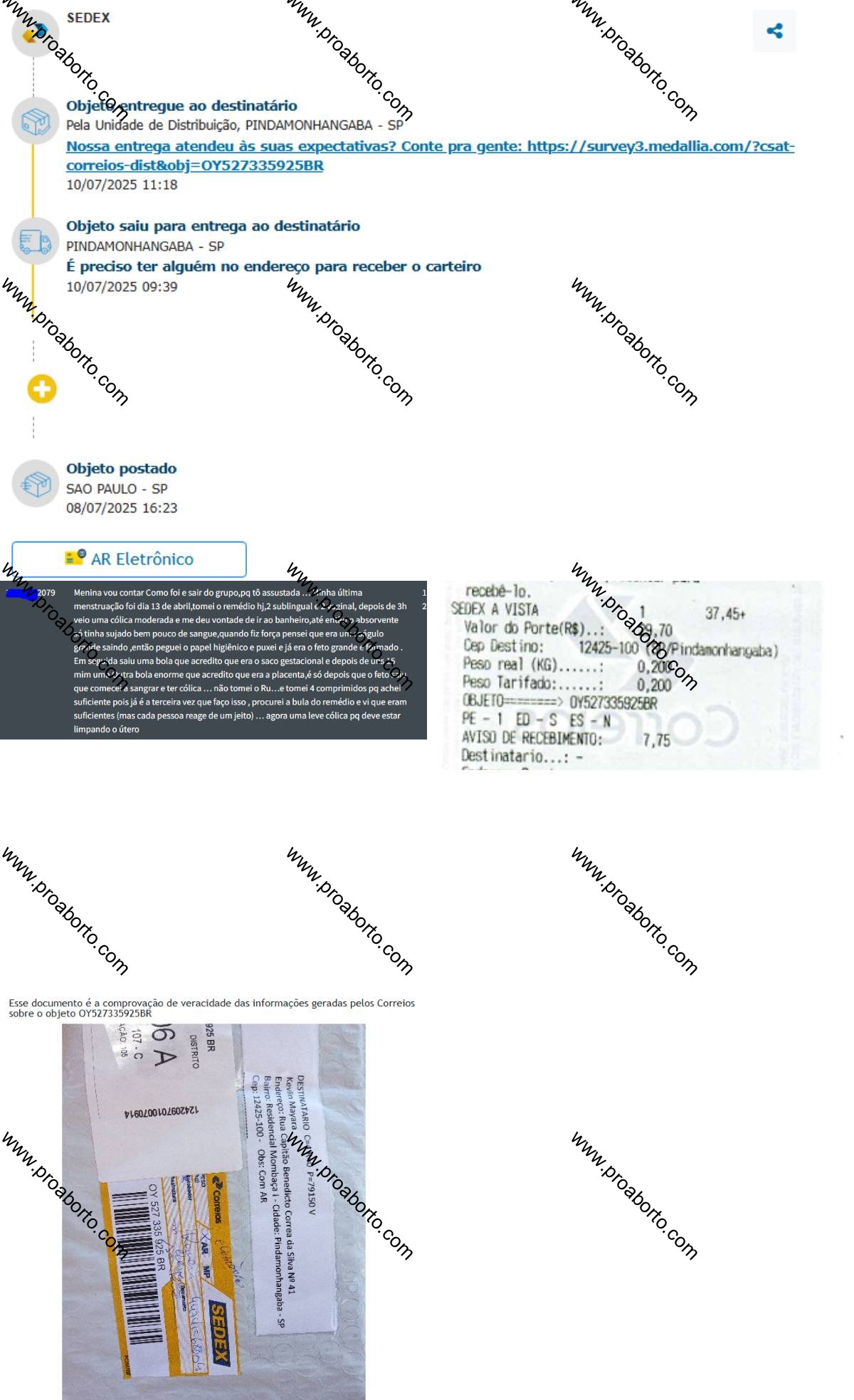 Imagem de Remédio cytotec aqui Novo Repartimento Pará