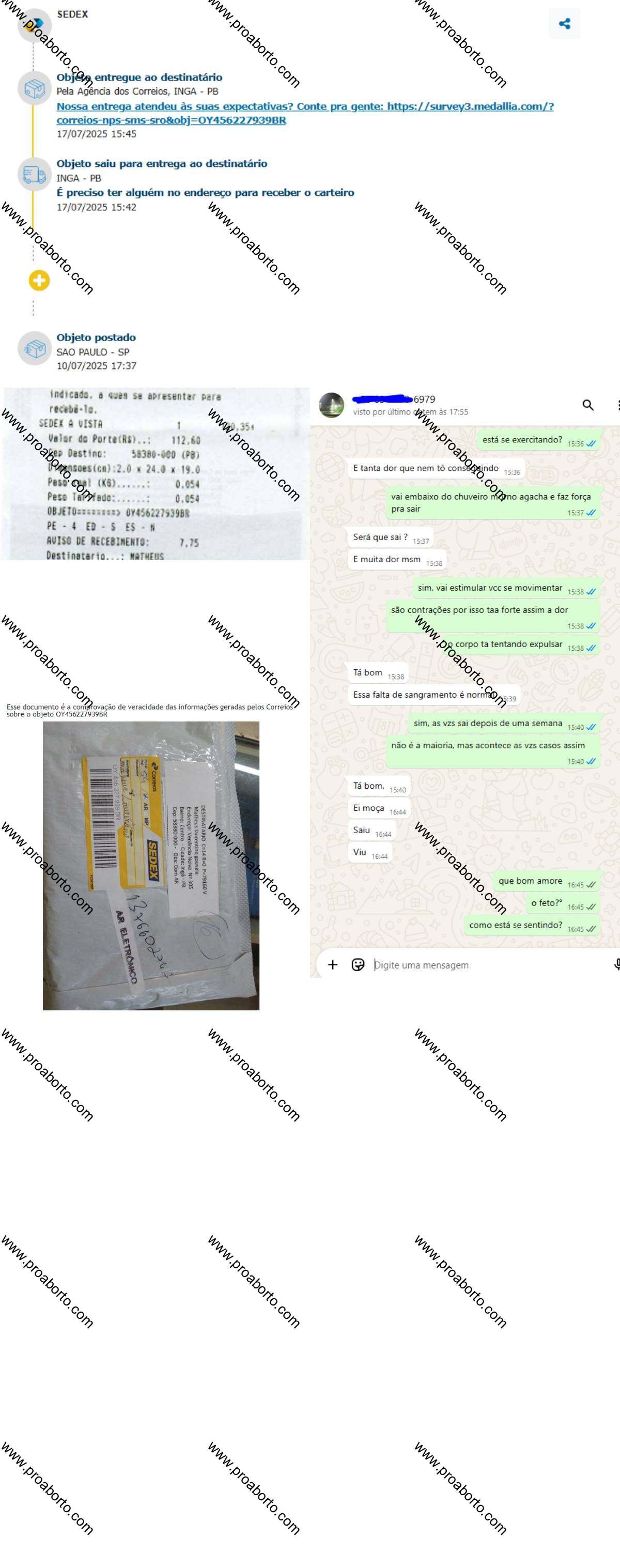 Imagem de Misoprostol onde comprar aqui Saudades Santa Catarina