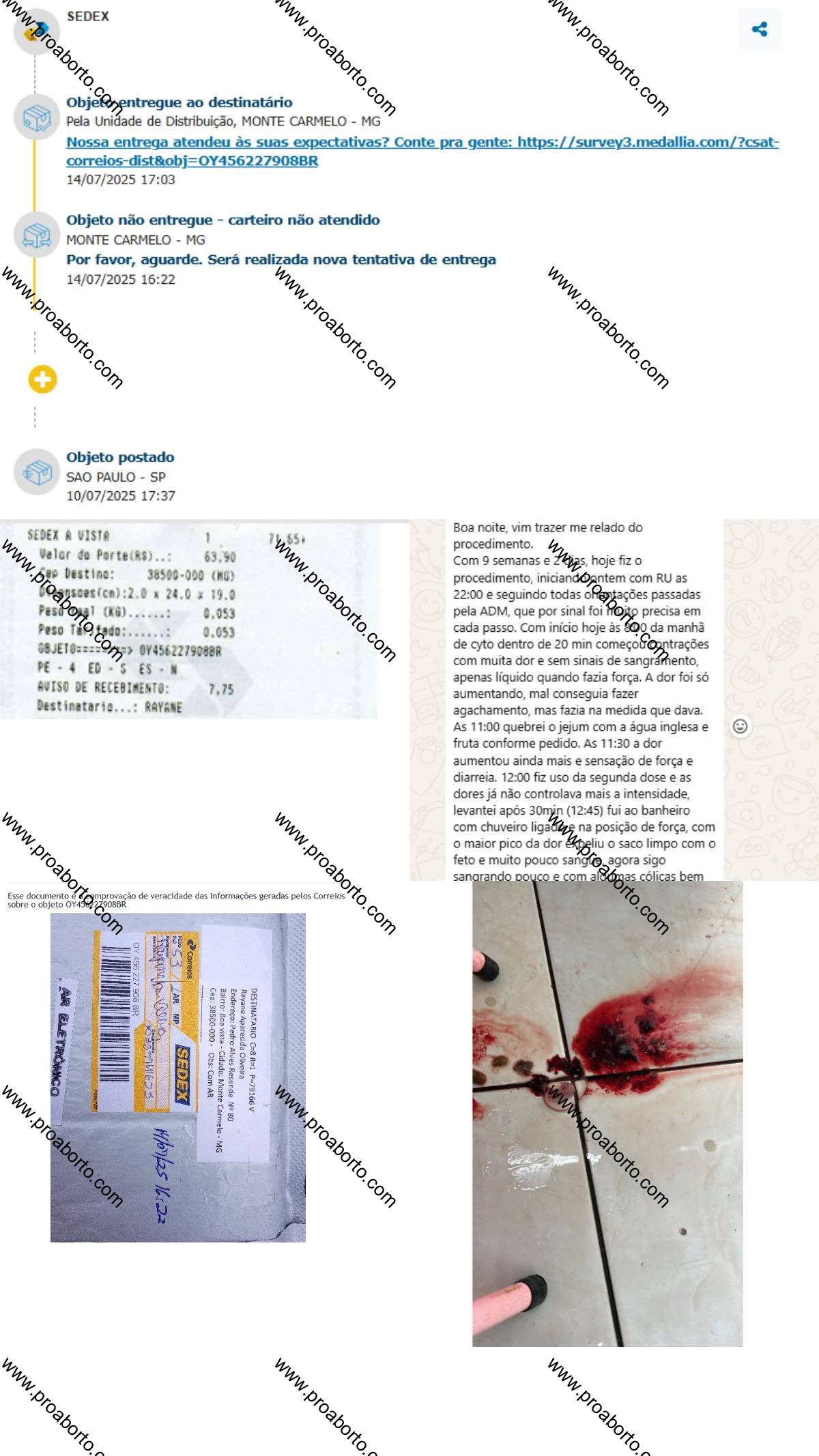 Imagem de Onde comprar misoprostol aqui Bela Cruz Ceará