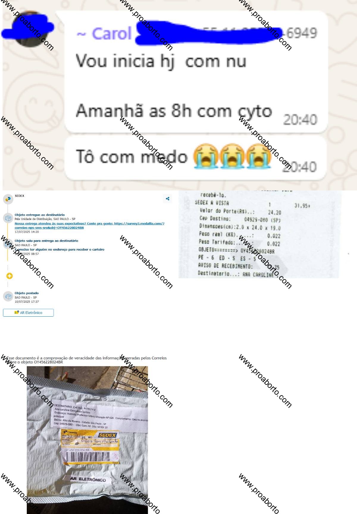 Imagem de Como tomar cytotec aqui Salto São Paulo