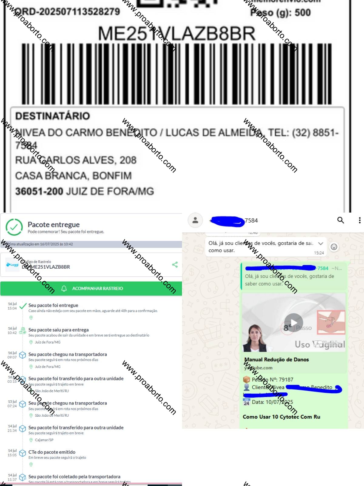 Imagem de Citotec aqui Muribeca Sergipe