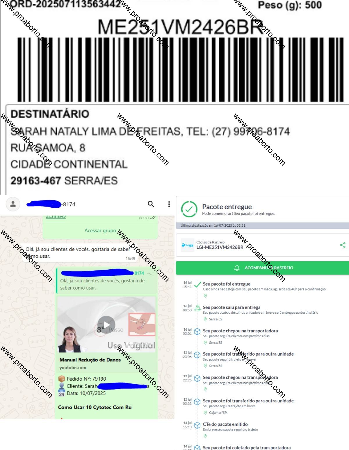 Imagem de Cytotec remedio aqui Monte Alegre dos Campos Rio Grande do Sul