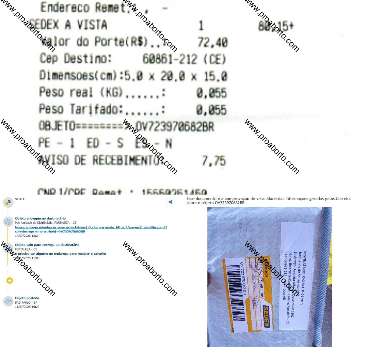 Imagem de Misoprostol onde comprar aqui São José do Egito Pernambuco