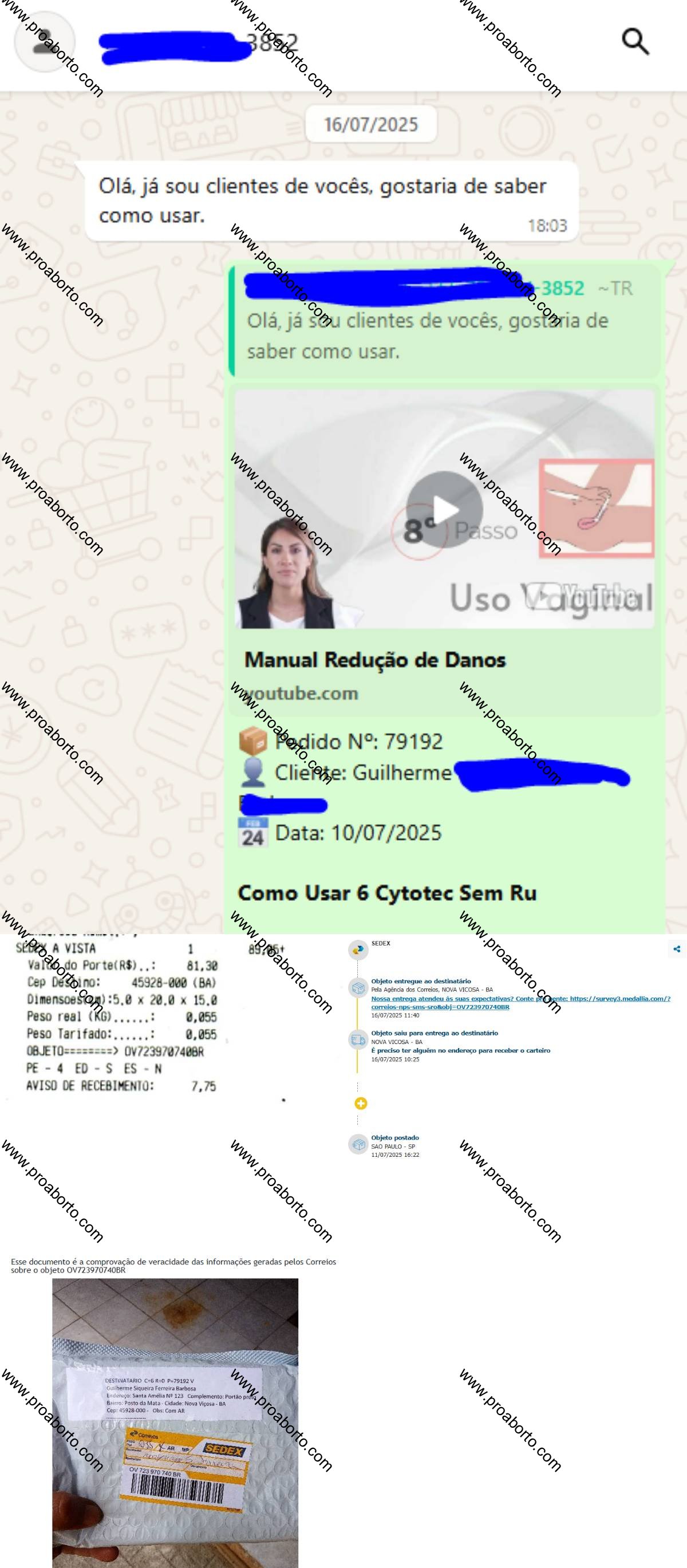 Imagem de Remedio para descer a menstruação aqui Filadélfia Bahia
