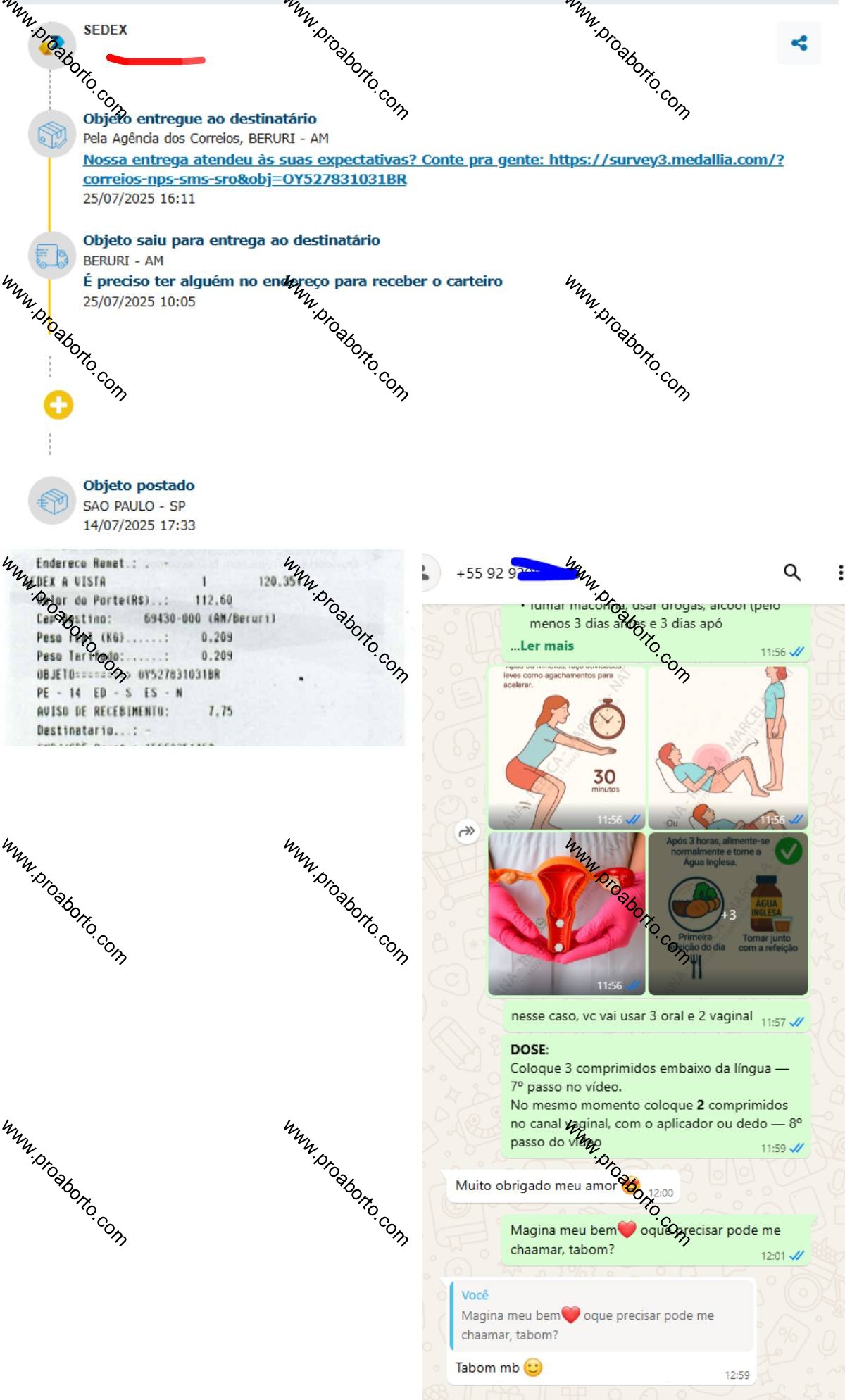 Imagem de Cytotec valor aqui Cabo Verde Minas Gerais