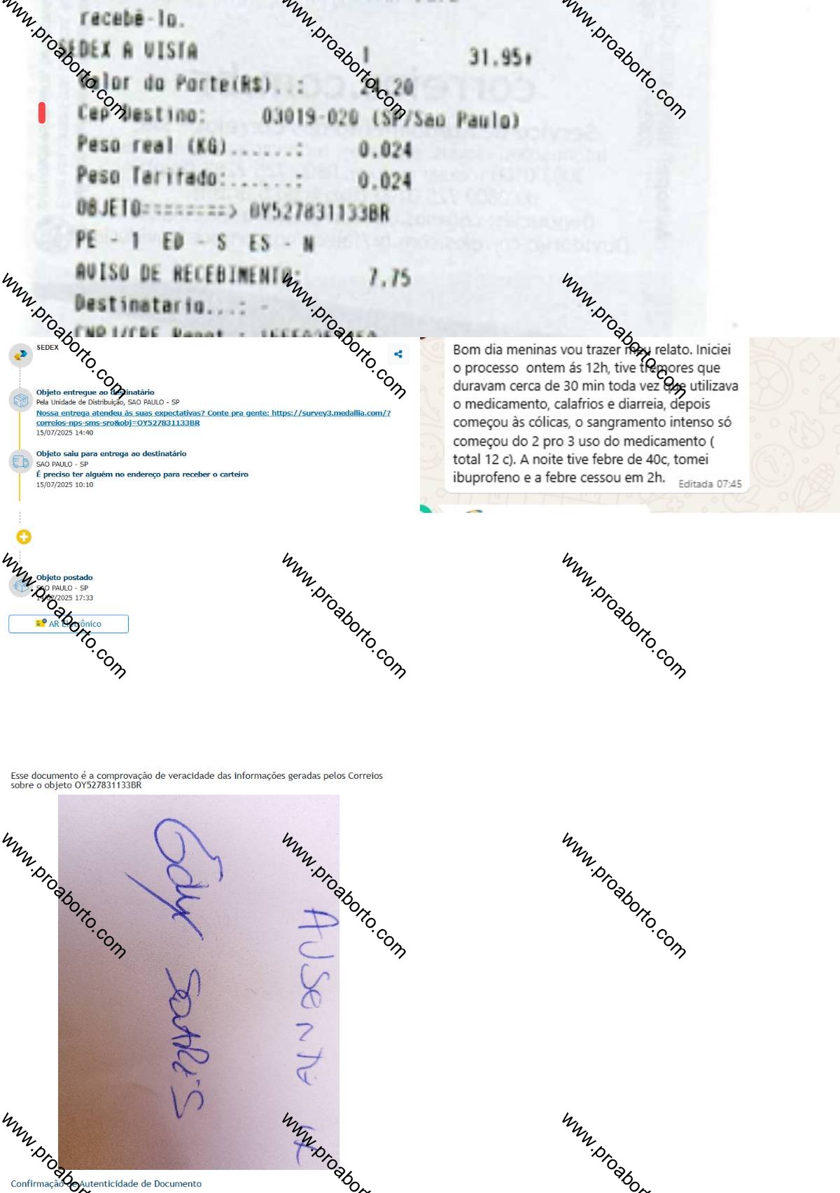 Imagem de Misoprostol onde comprar aqui Cupira Pernambuco