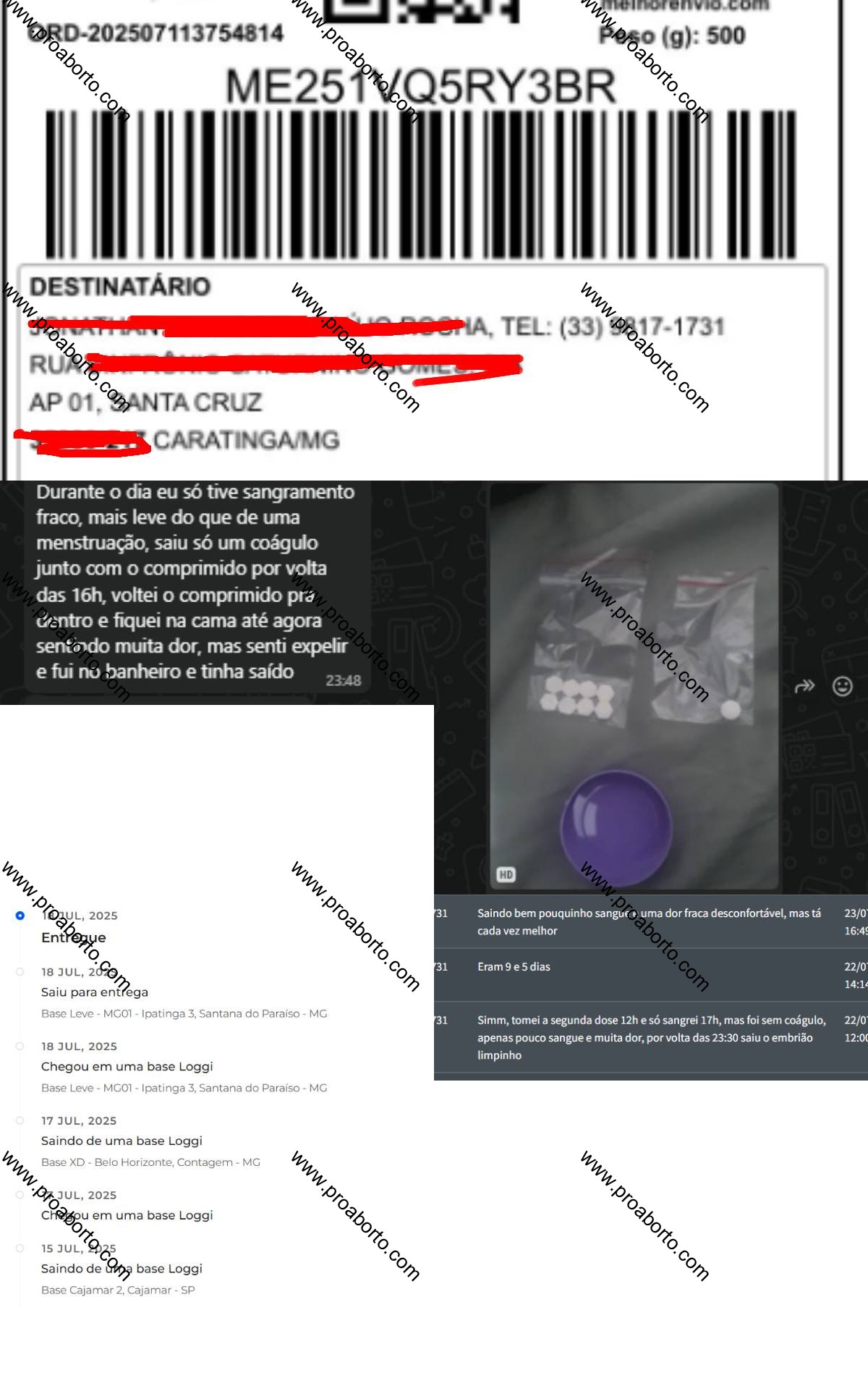 Imagem de Misoprostol valor aqui Simolândia Goiás